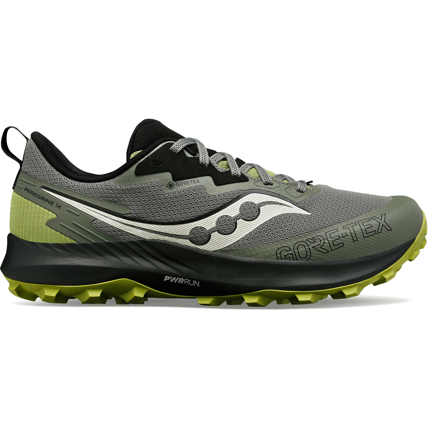 Saucony Peregrine 14 GTX Heren Runningdirect