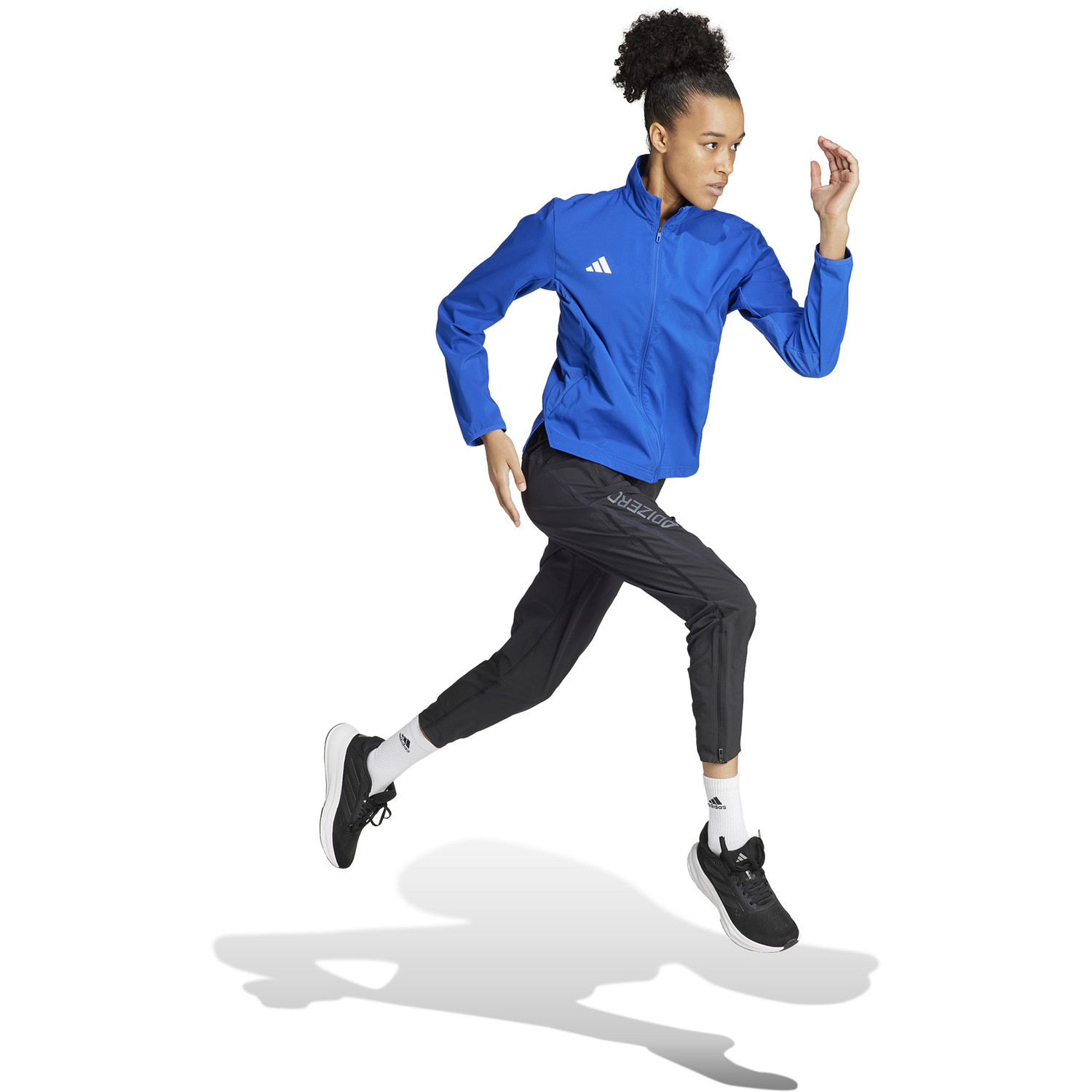 adidas Adizero Essentials Jack Dames - Runningdirect.nl