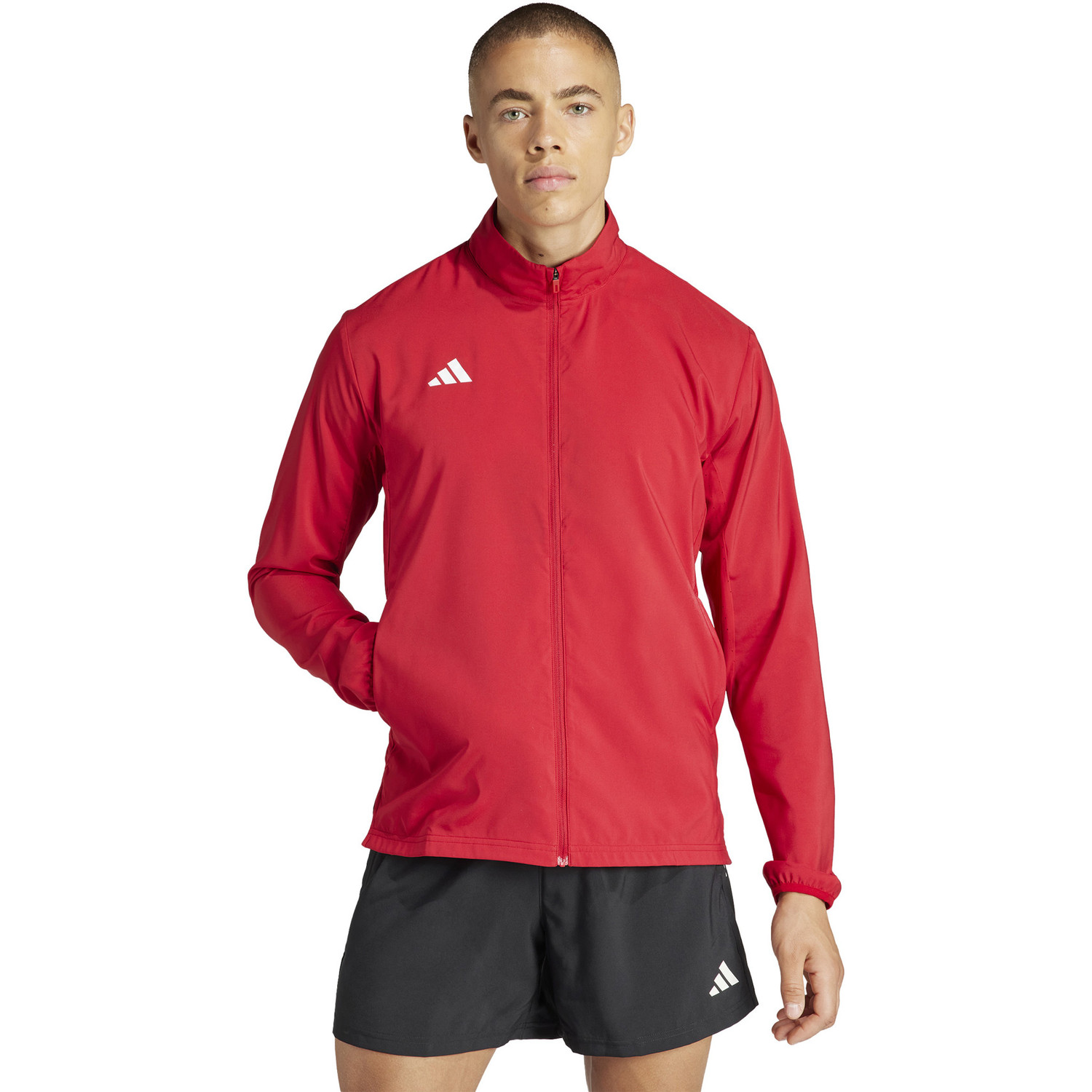 Adidas jacke bordeaux rot herren best sale