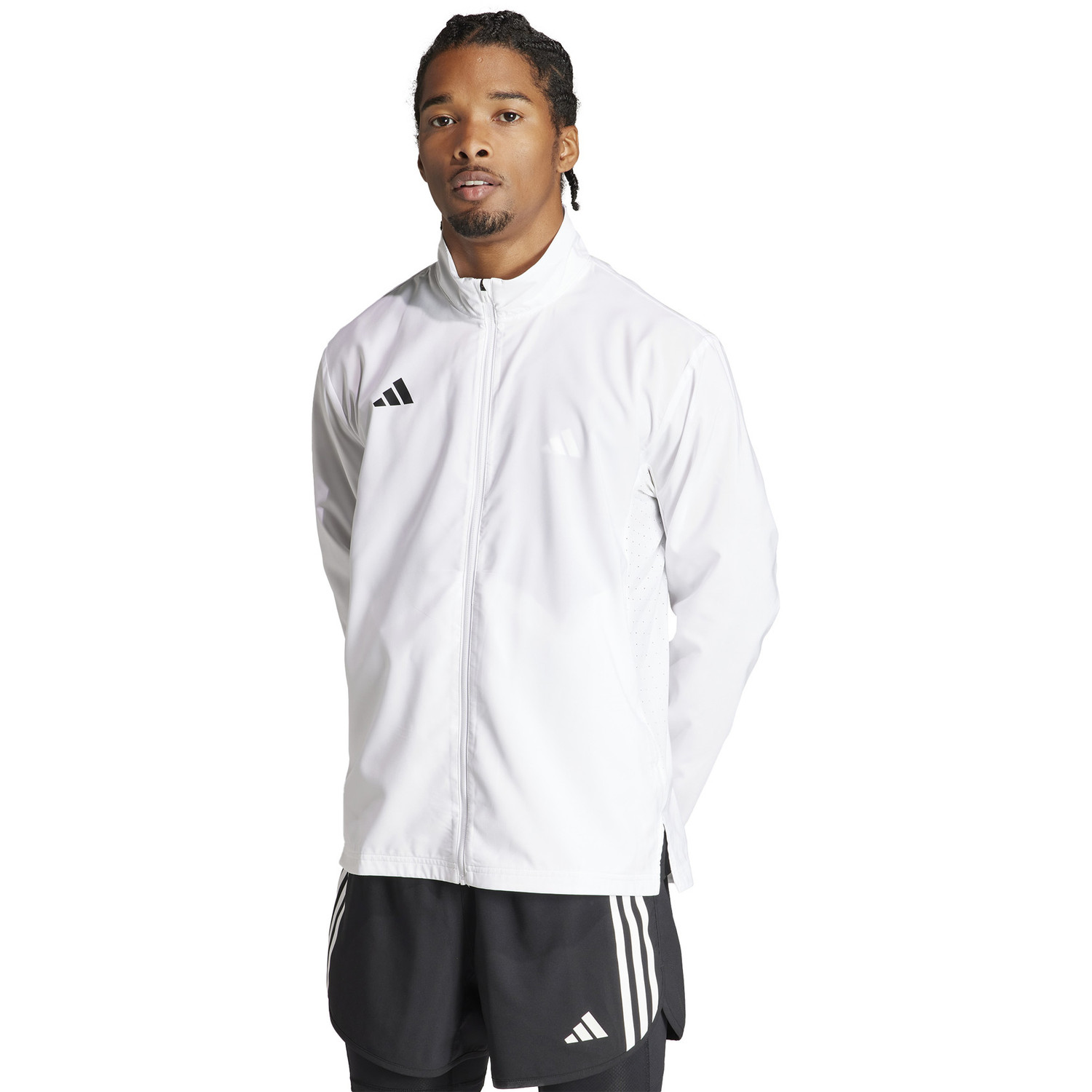 Adidas adizero track jacket new arrivals