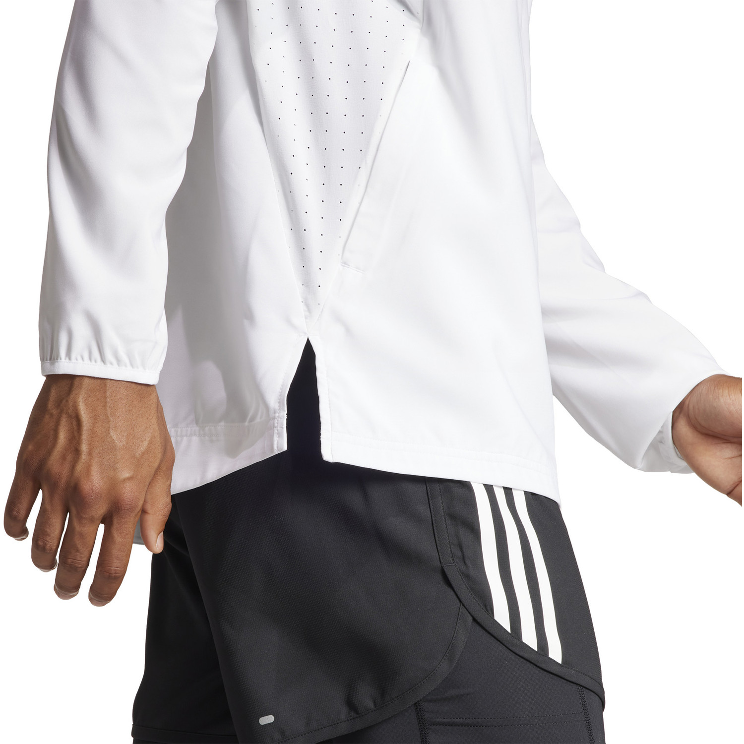 adidas Adizero Essentials Jacket Men - PassaSports.com