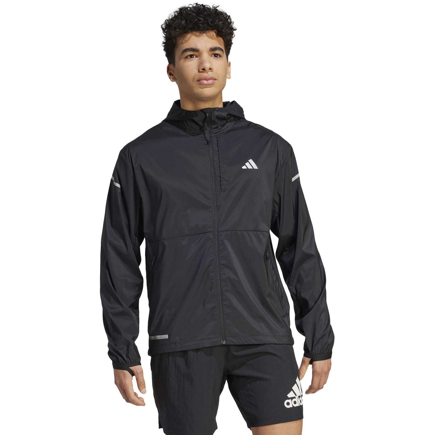 Regenjas adidas heren online