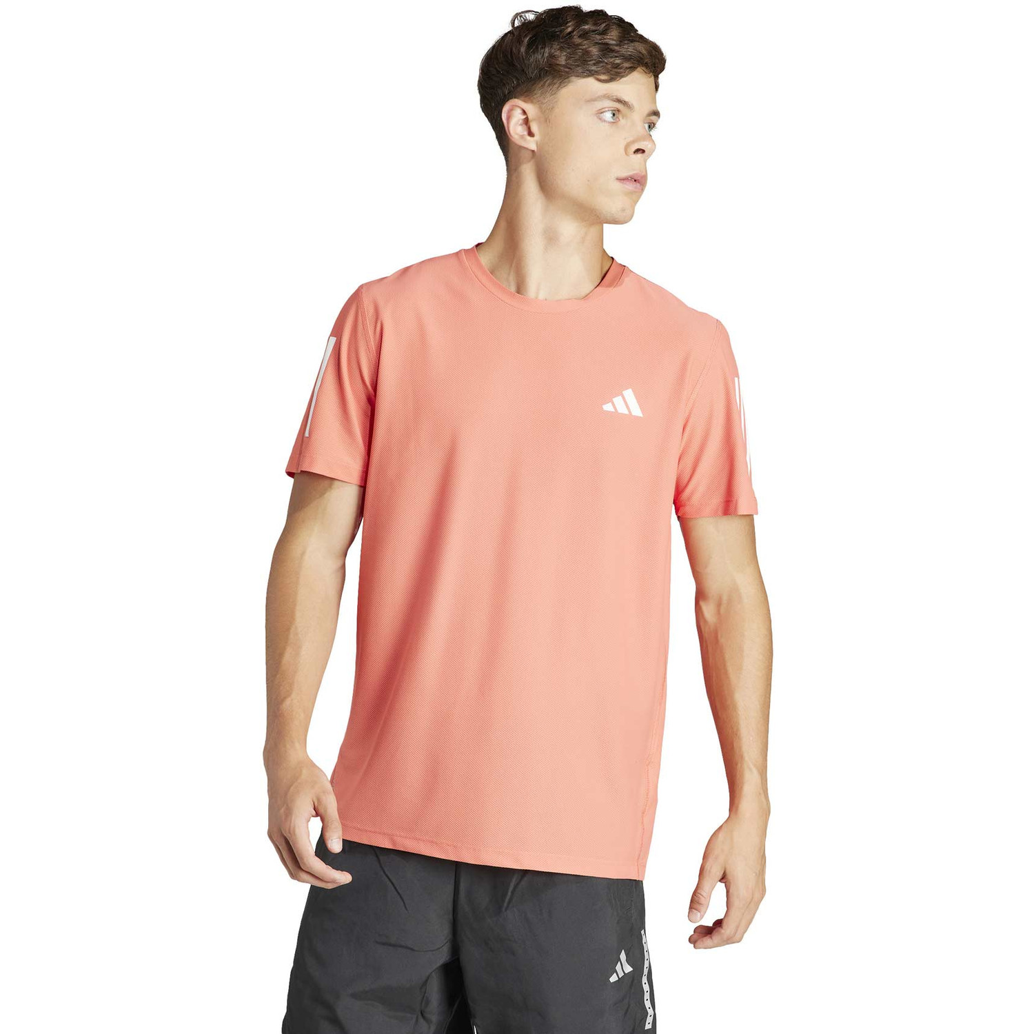 Adidas t shirt herr online