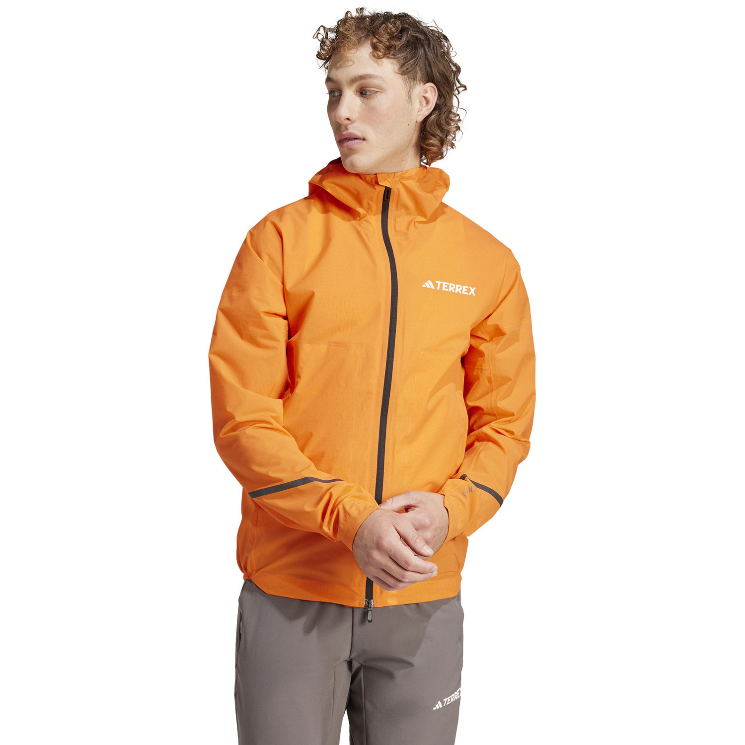 Adidas jacke herren orange outlet