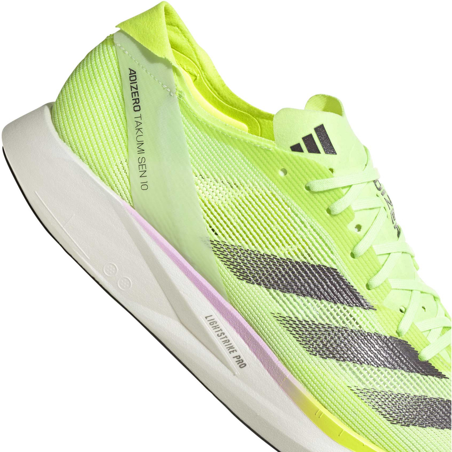 adidas Adizero Takumi Sen 10 Heren - Runningdirect.nl