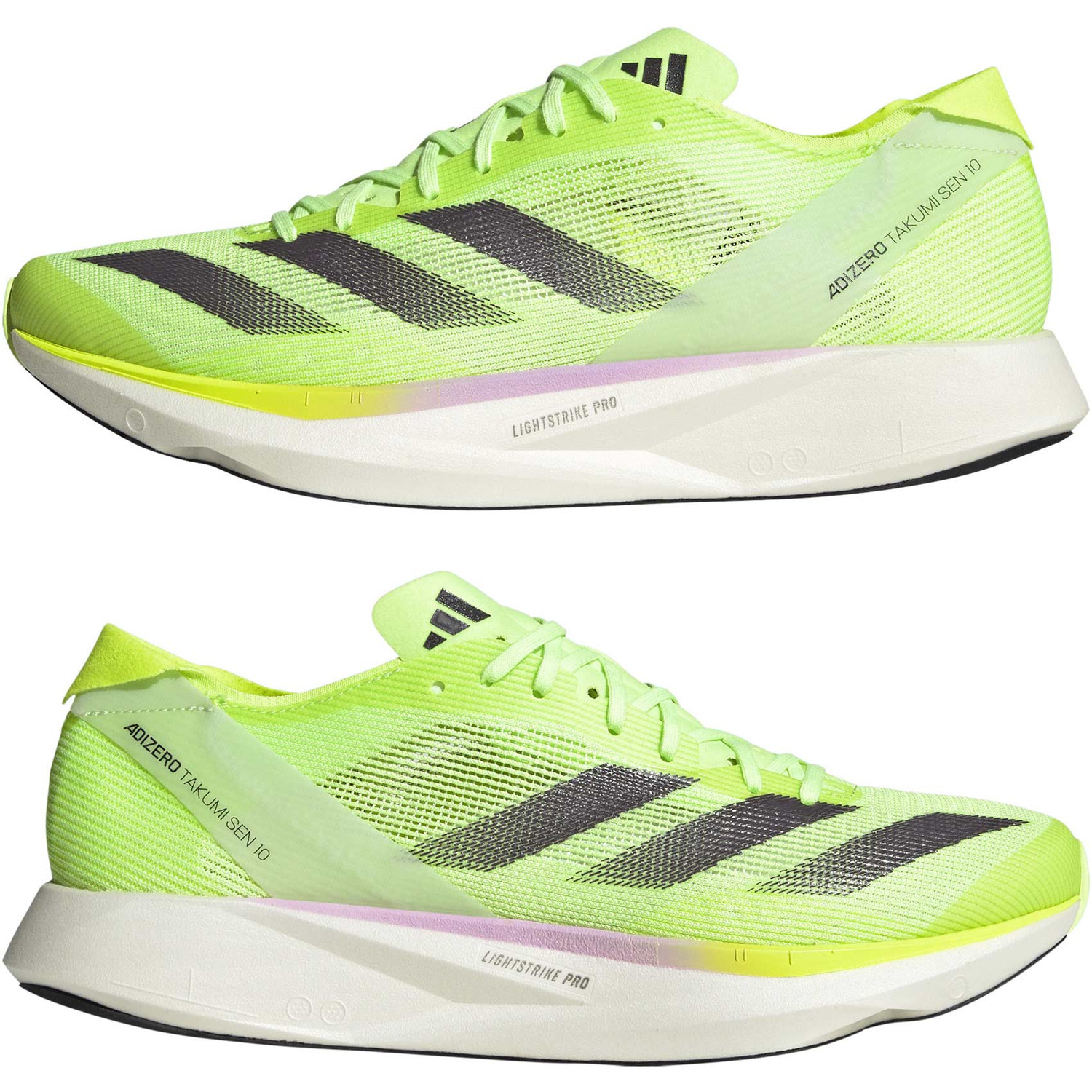 adidas Adizero Takumi Sen 10 Heren - Runningdirect.nl