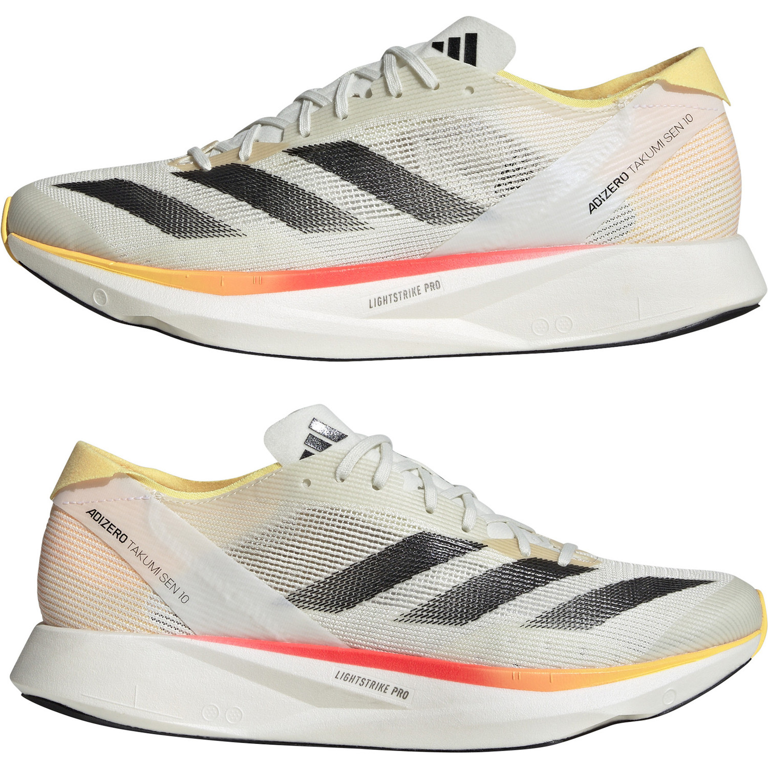 adidas Adizero Takumi Sen 10 Heren - Runningdirect.nl
