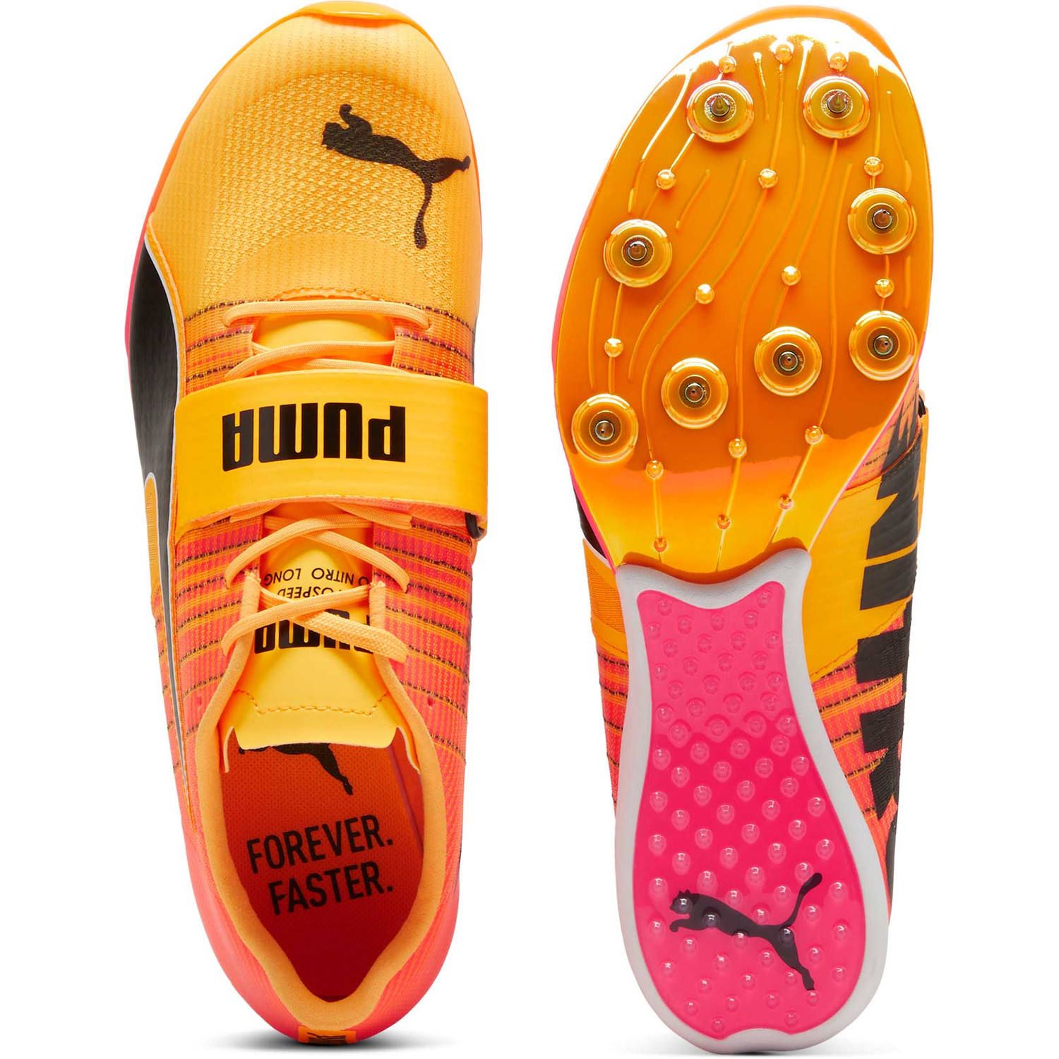 PUMA evoSPEED Long Jump Nitro 2