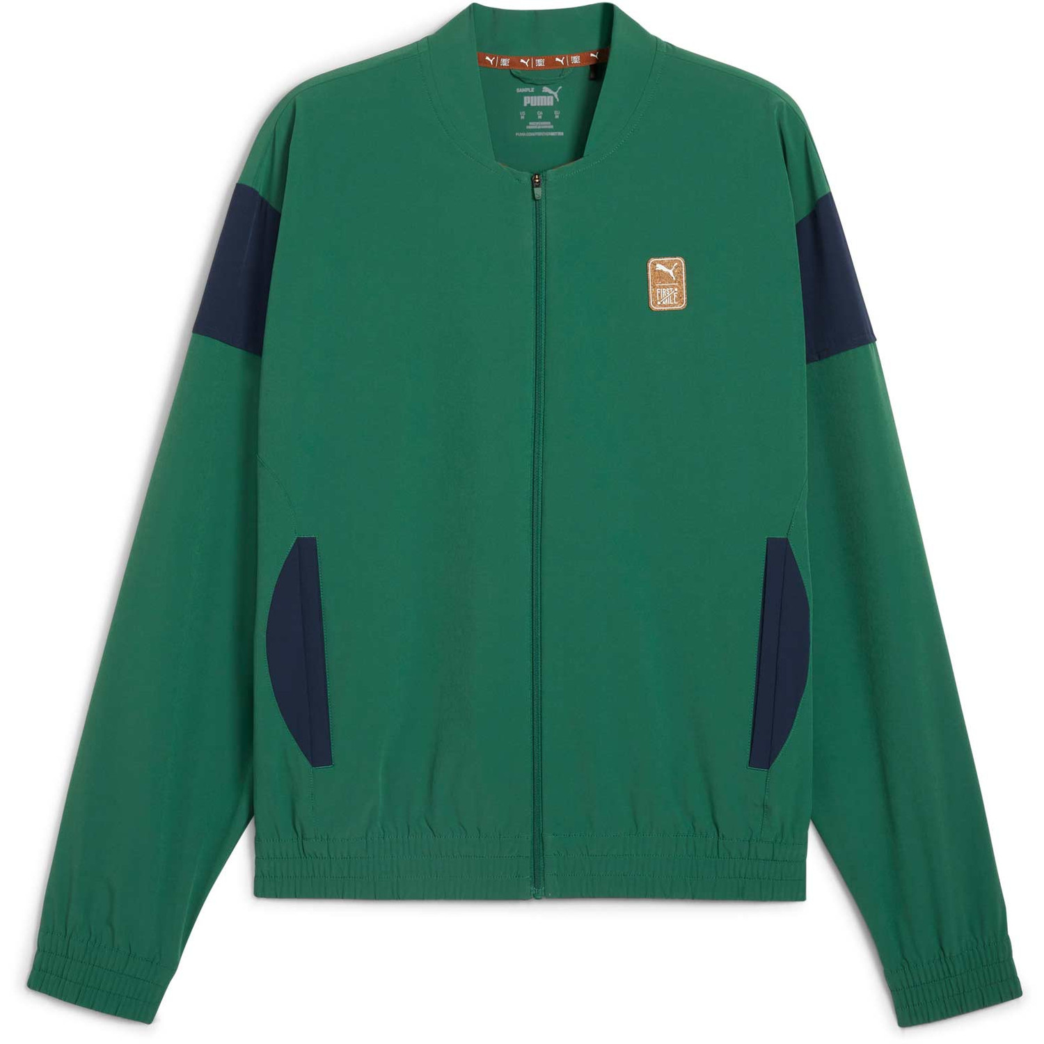 PUMA First Mile Woven Jack Heren Runningdirect