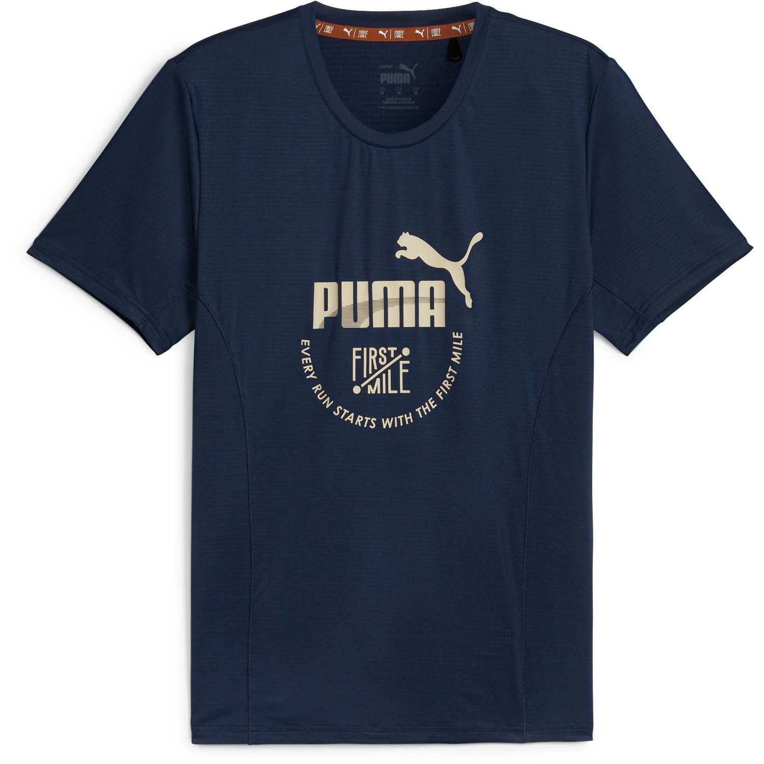PUMA First Mile T-Shirt Men - PassaSports.com