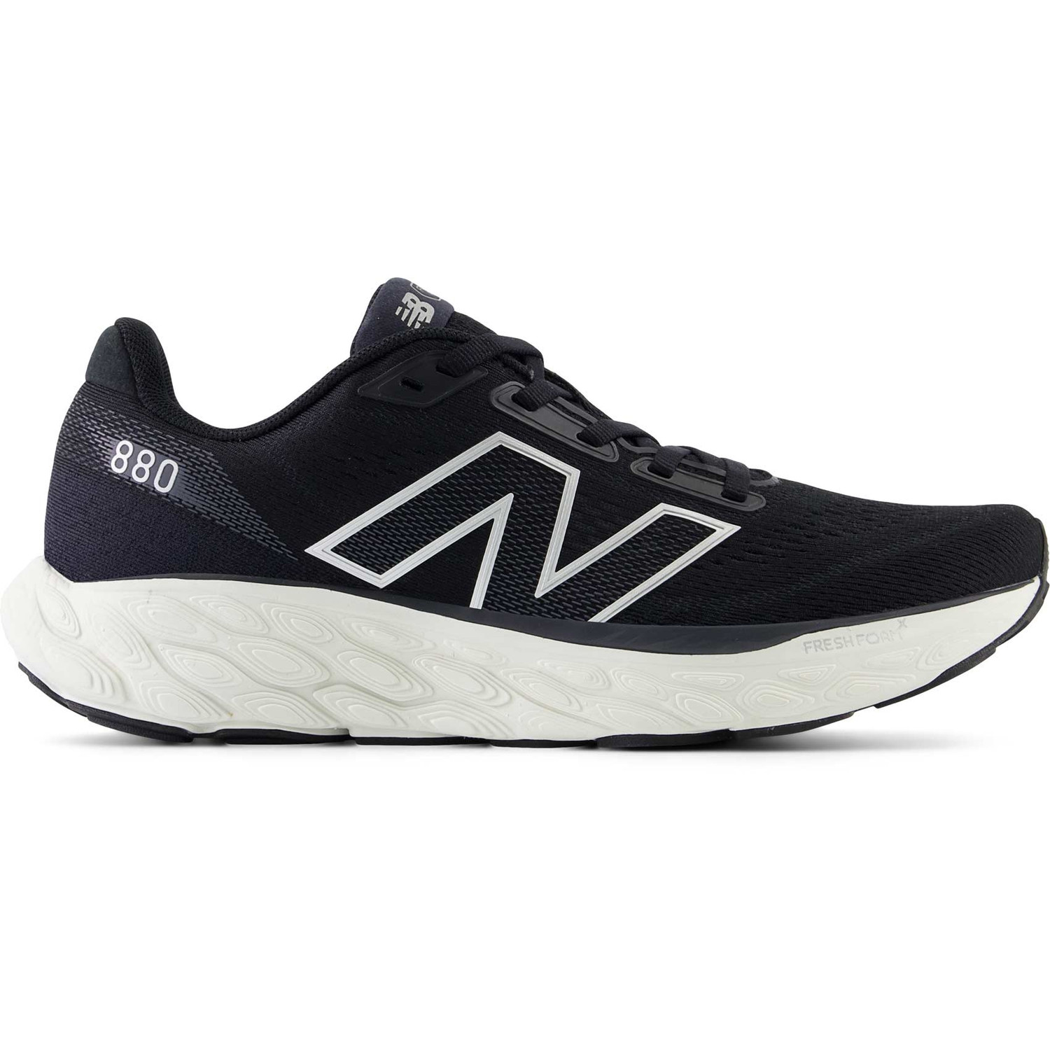 Black new balance fresh foam store