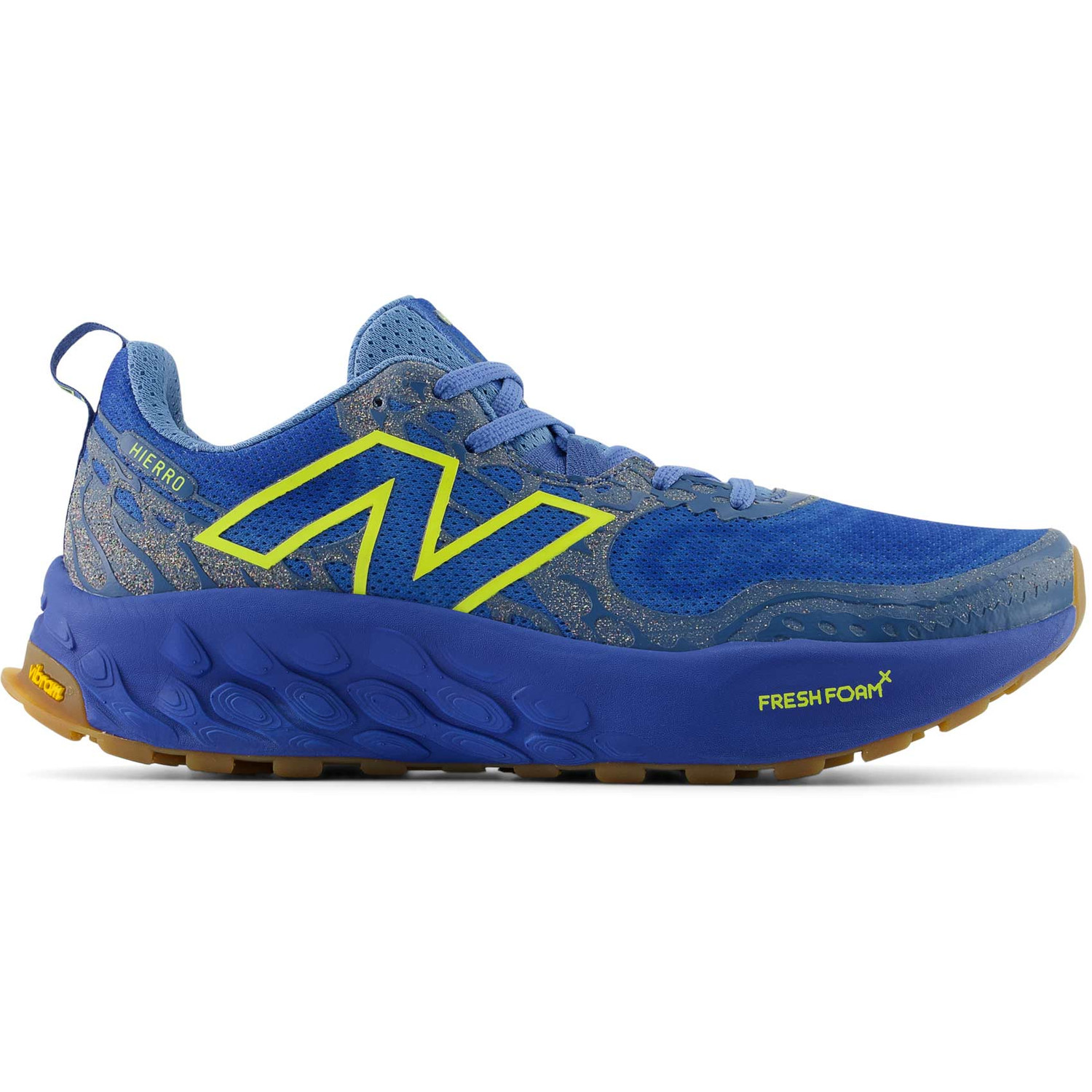 New Balance Fresh Foam Hierro v8 Heren RunningDirect.be