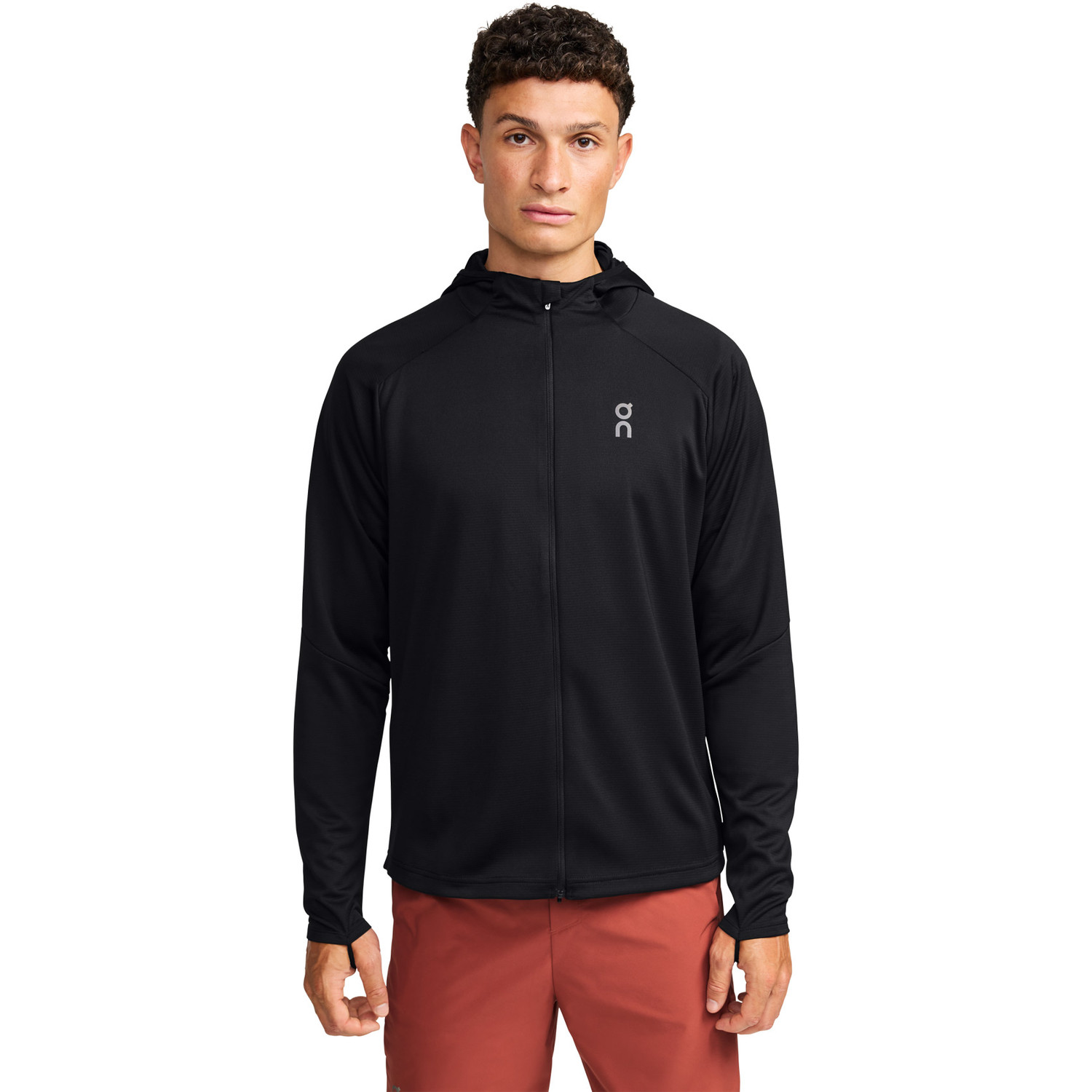 On Climate Zip Hoodie Men - PassaSports.com