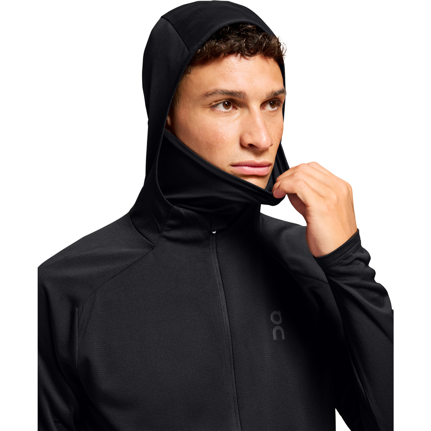 On Climate Zip Hoodie Men - PassaSports.com