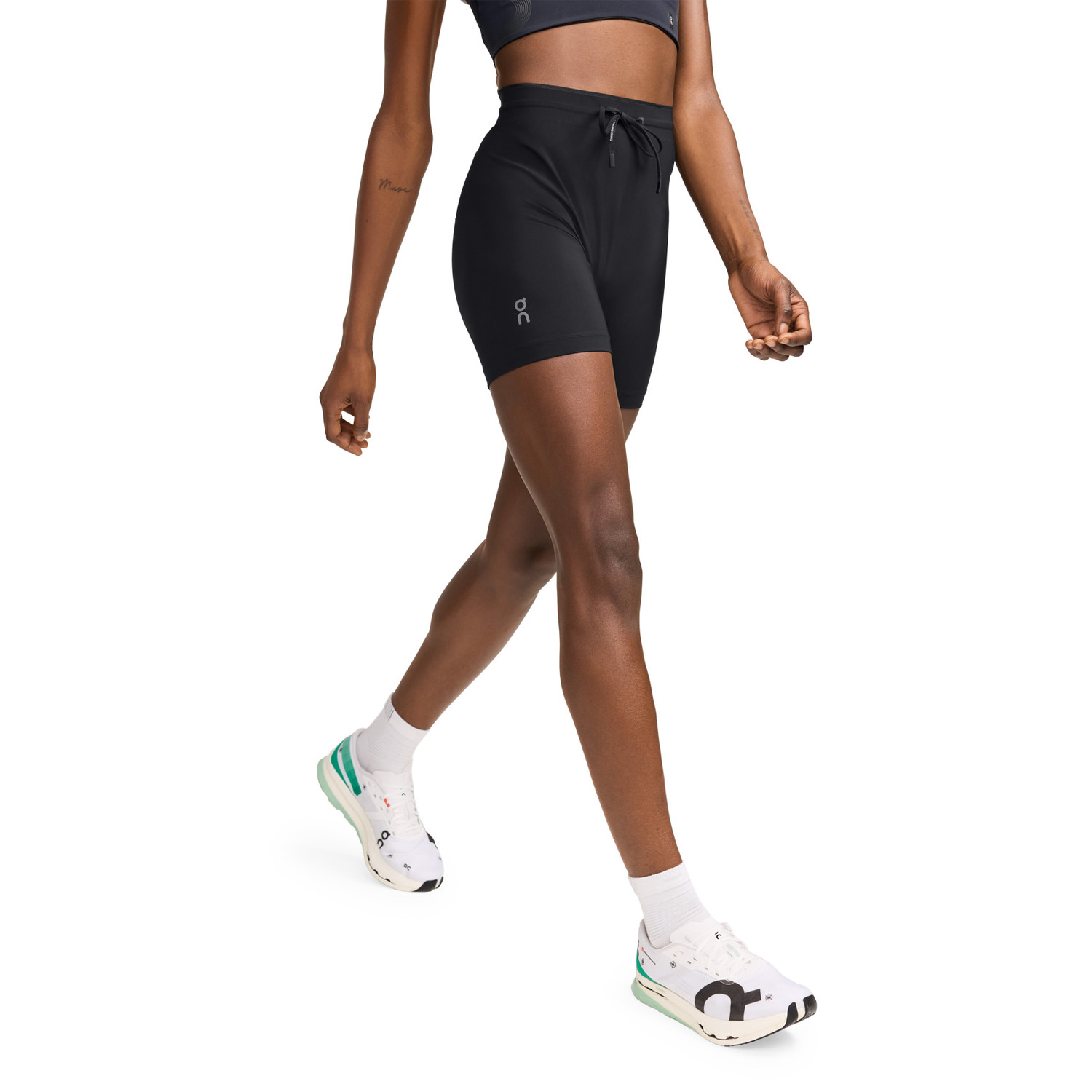 On Race Tights Half サイズM Race Tights Half: Men's Super Light Tights | On United Kingdom