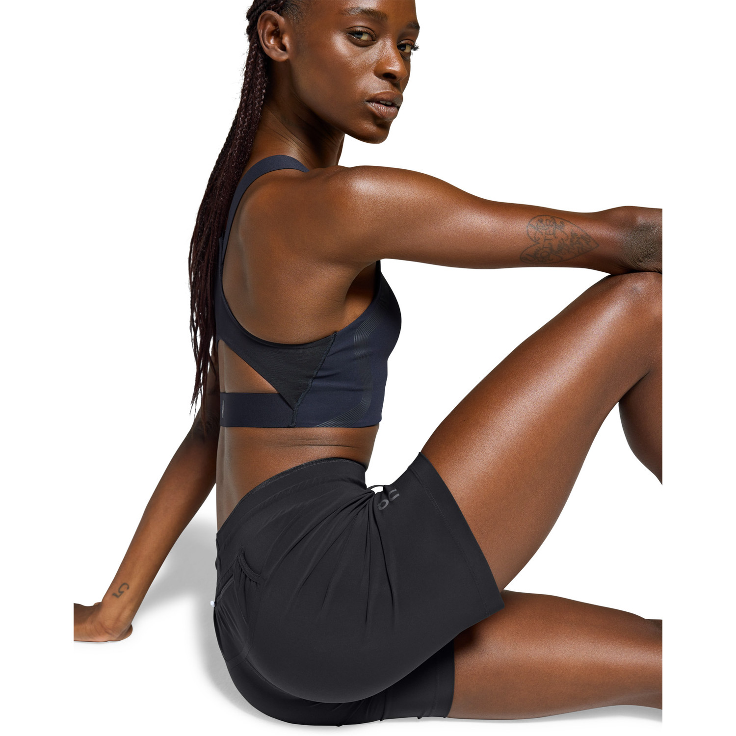 On Race Tights Half Women - PassaSports.com