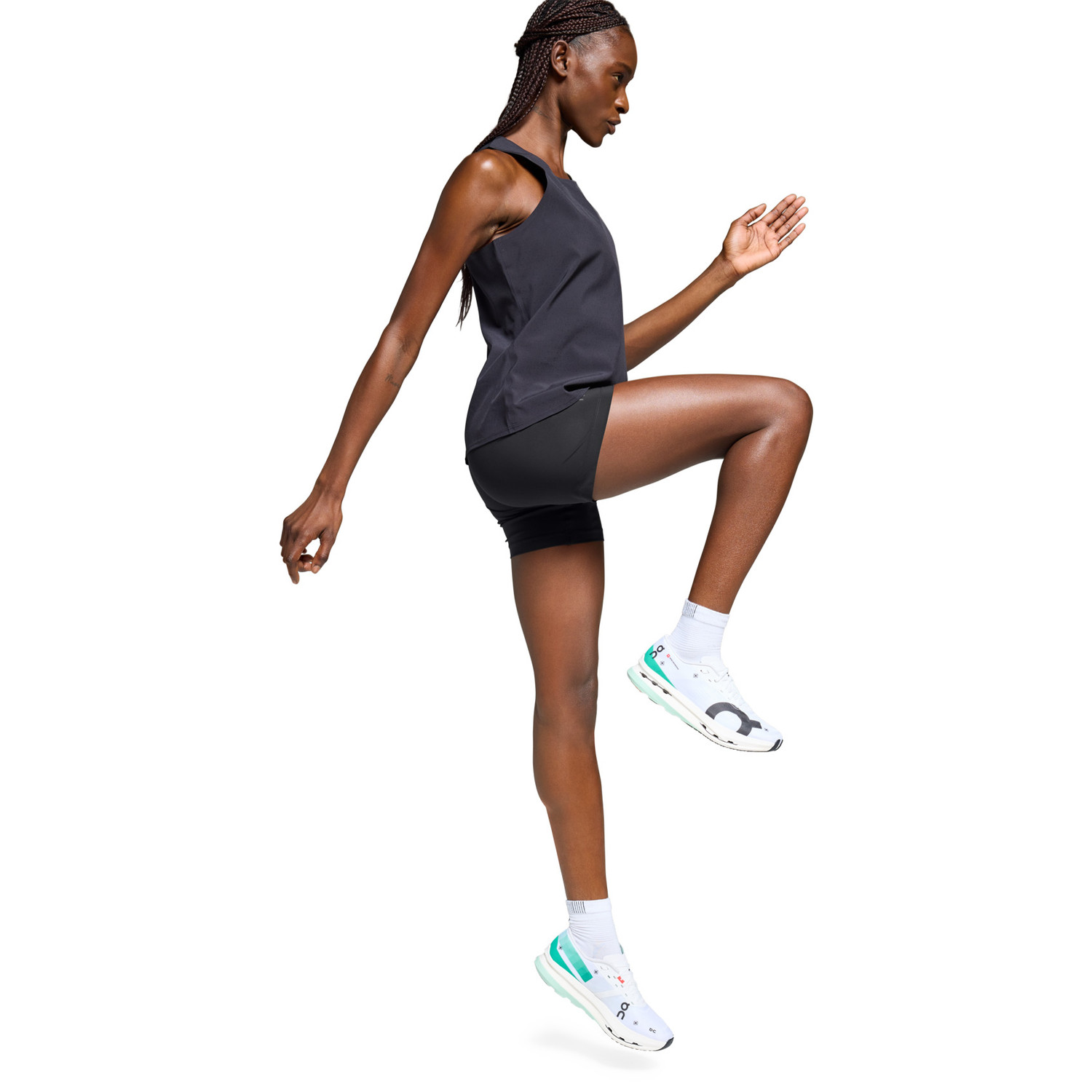On Race Tights Half Women - PassaSports.com