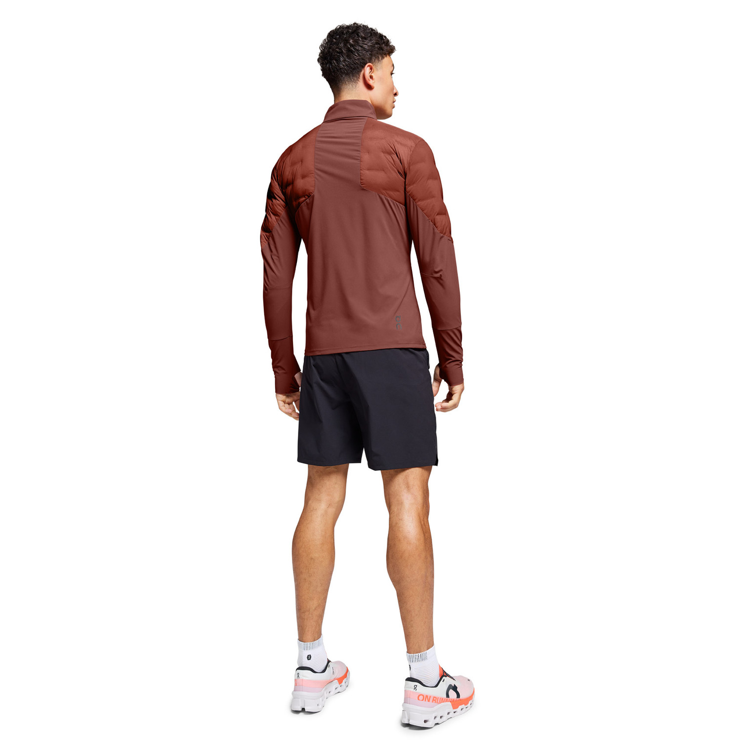 激安スーパーの“売上対決” Jacket Climate On Men Sportshop.com - ウォーキング・ランニングウェア