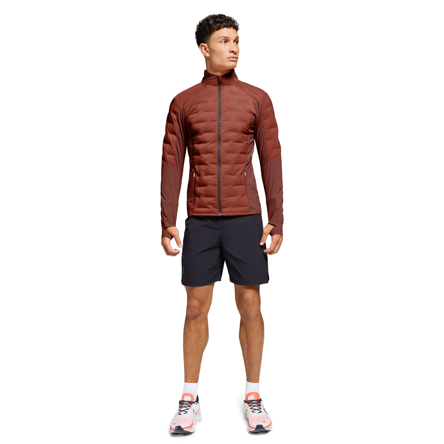 On】 Climate Jacket - 名古屋のランニングショップ
