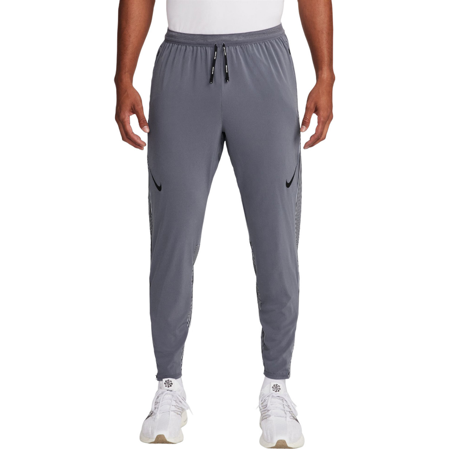 Nike Dri FIT AeroSwift Broek Heren Runningdirect