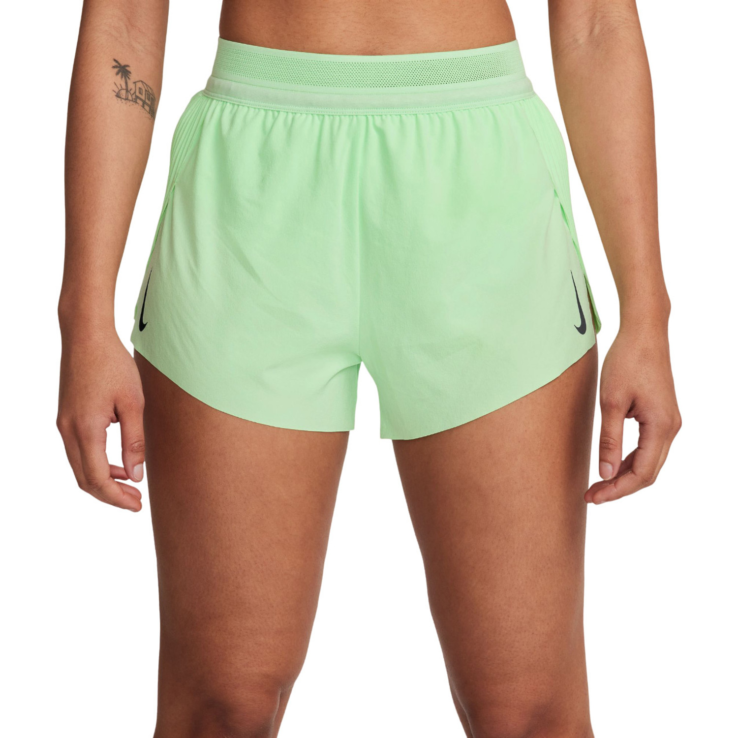 Nike women's 3 running shorts hotsell