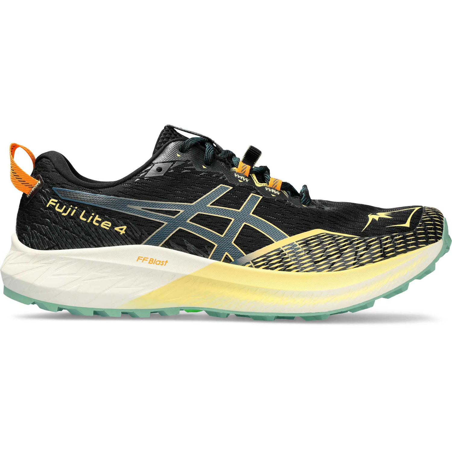 ASICS Fuji Lite 4 Heren Runningdirect