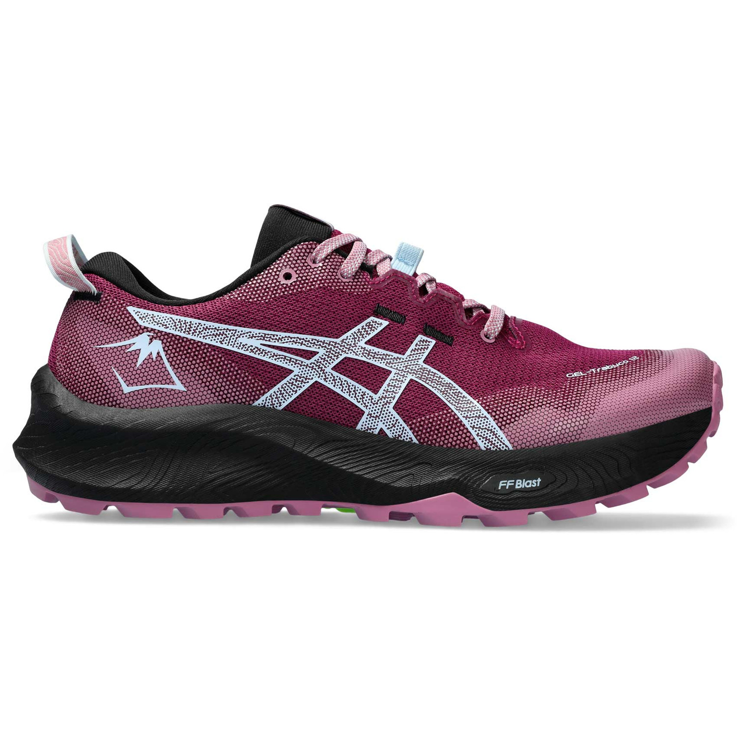 Asics nimbus 12 mujer top