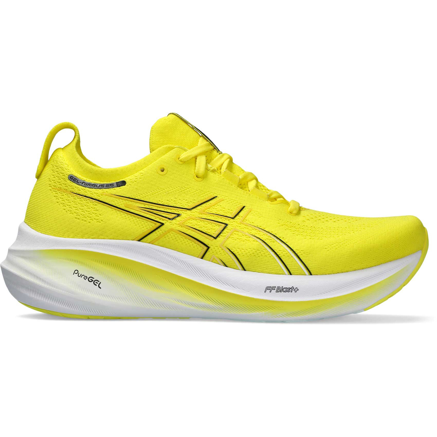 ASICS GEL Nimbus 26 Heren Runningdirect
