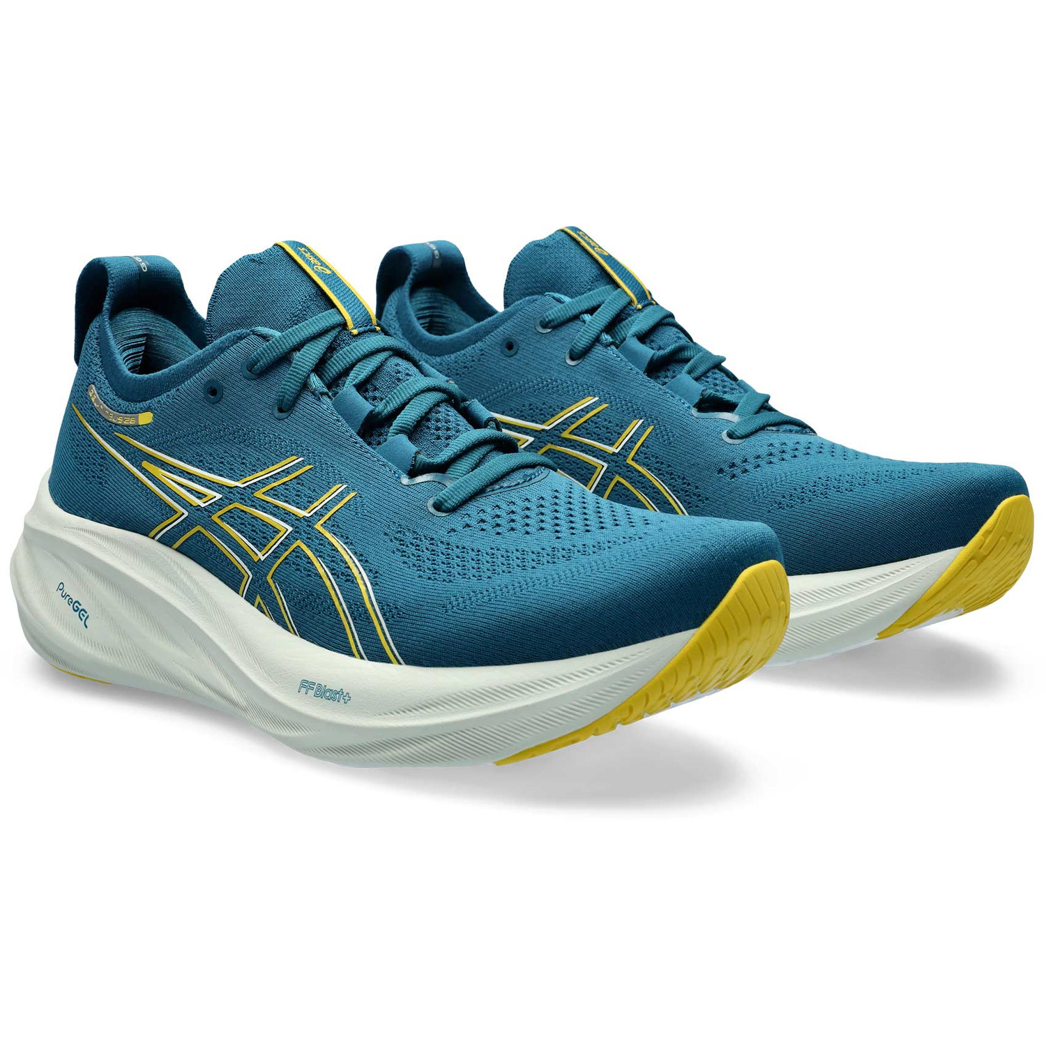 ASICS GEL Nimbus 26 Heren Runningdirect