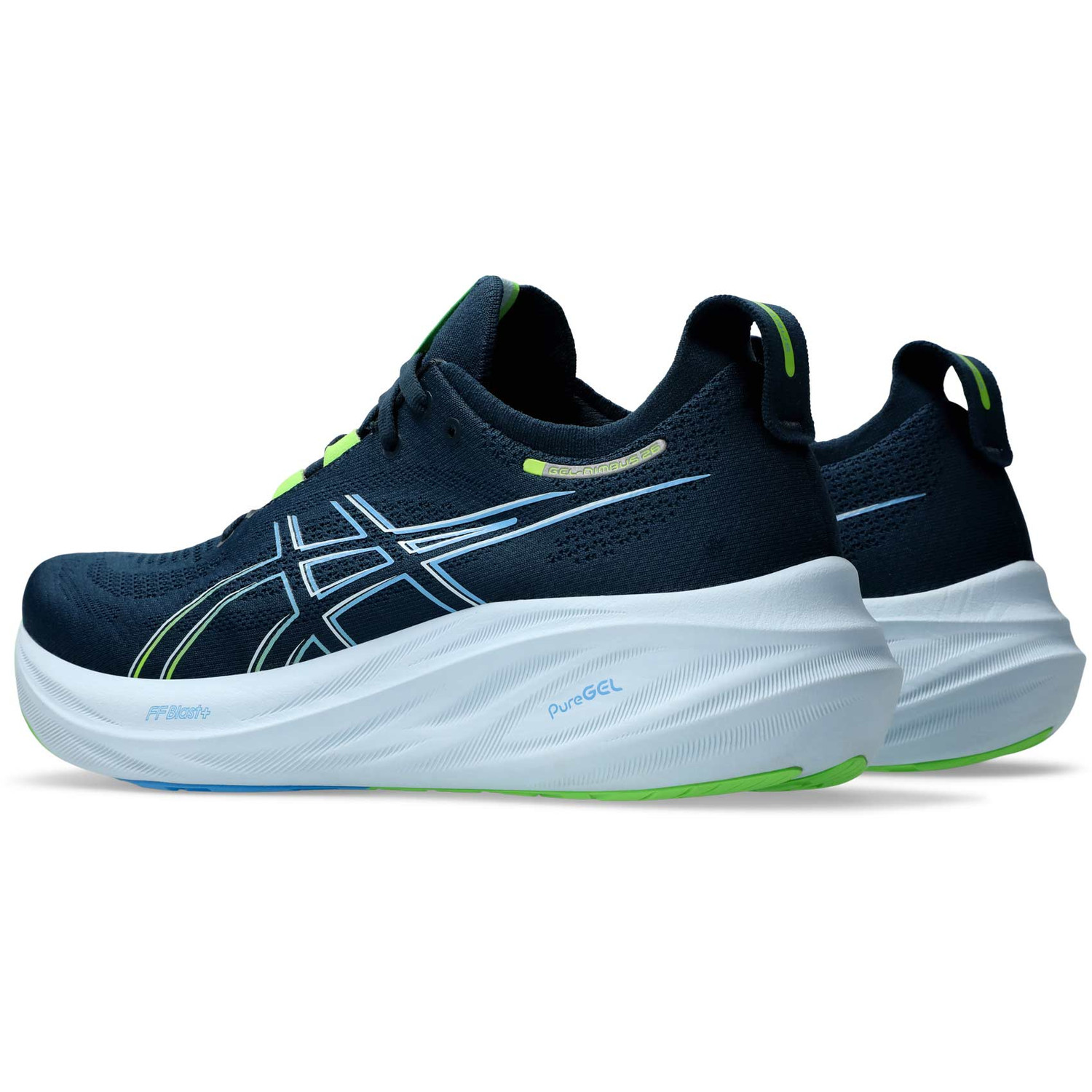 Asics gel nimbus 2 homme store