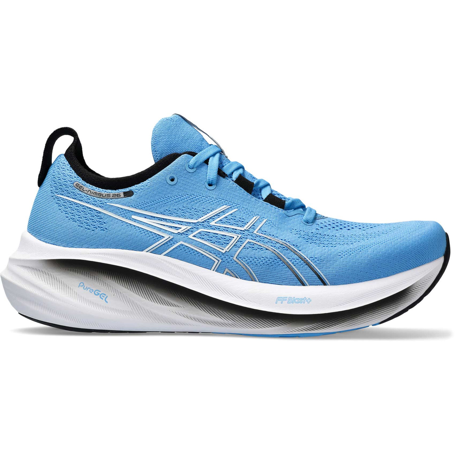 Blue Asics Sportschuhe Herren Sale ASICS Gel-Pulse 16 Neutralschuh