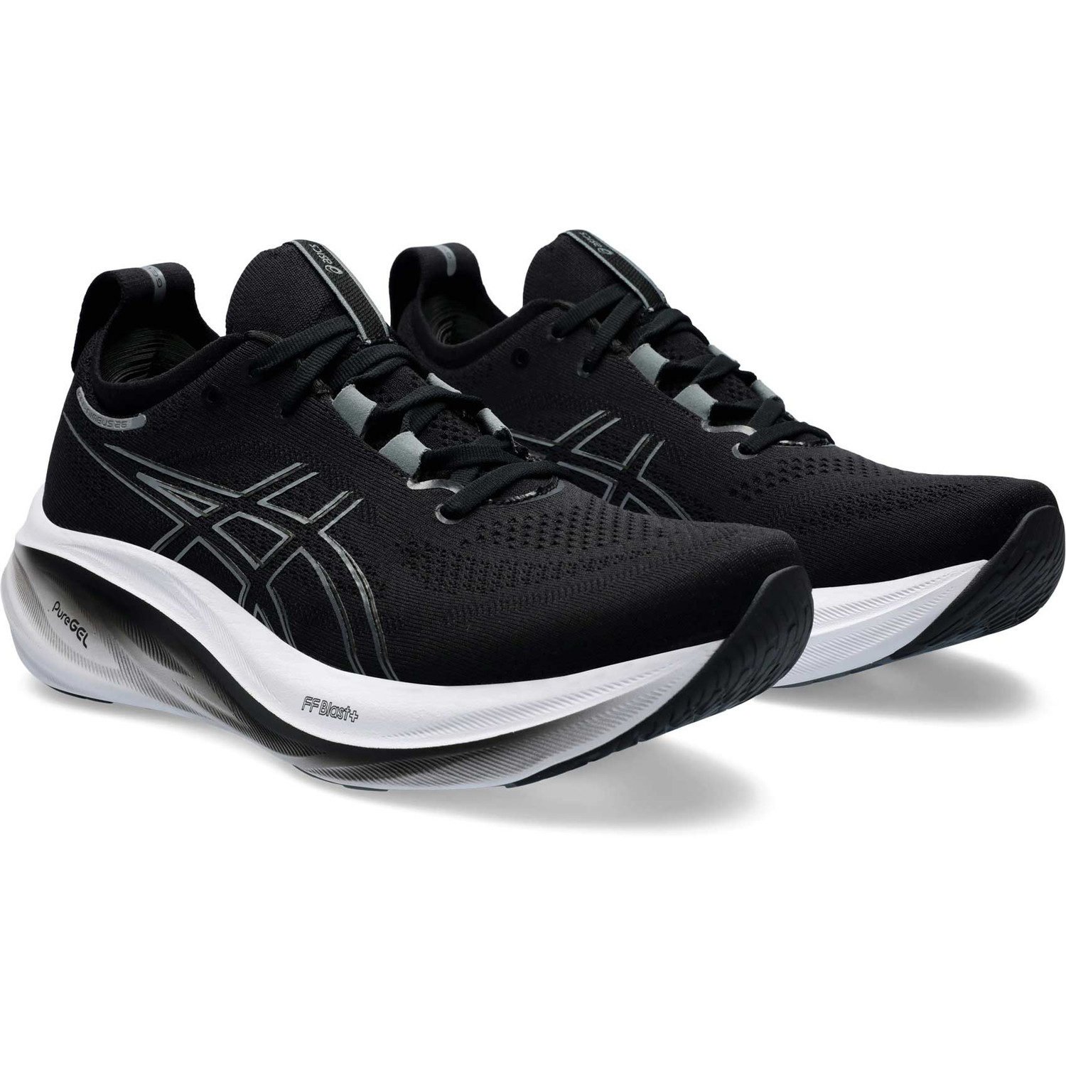 ASICS GEL Nimbus 26 WIDE Herren RunningDirect