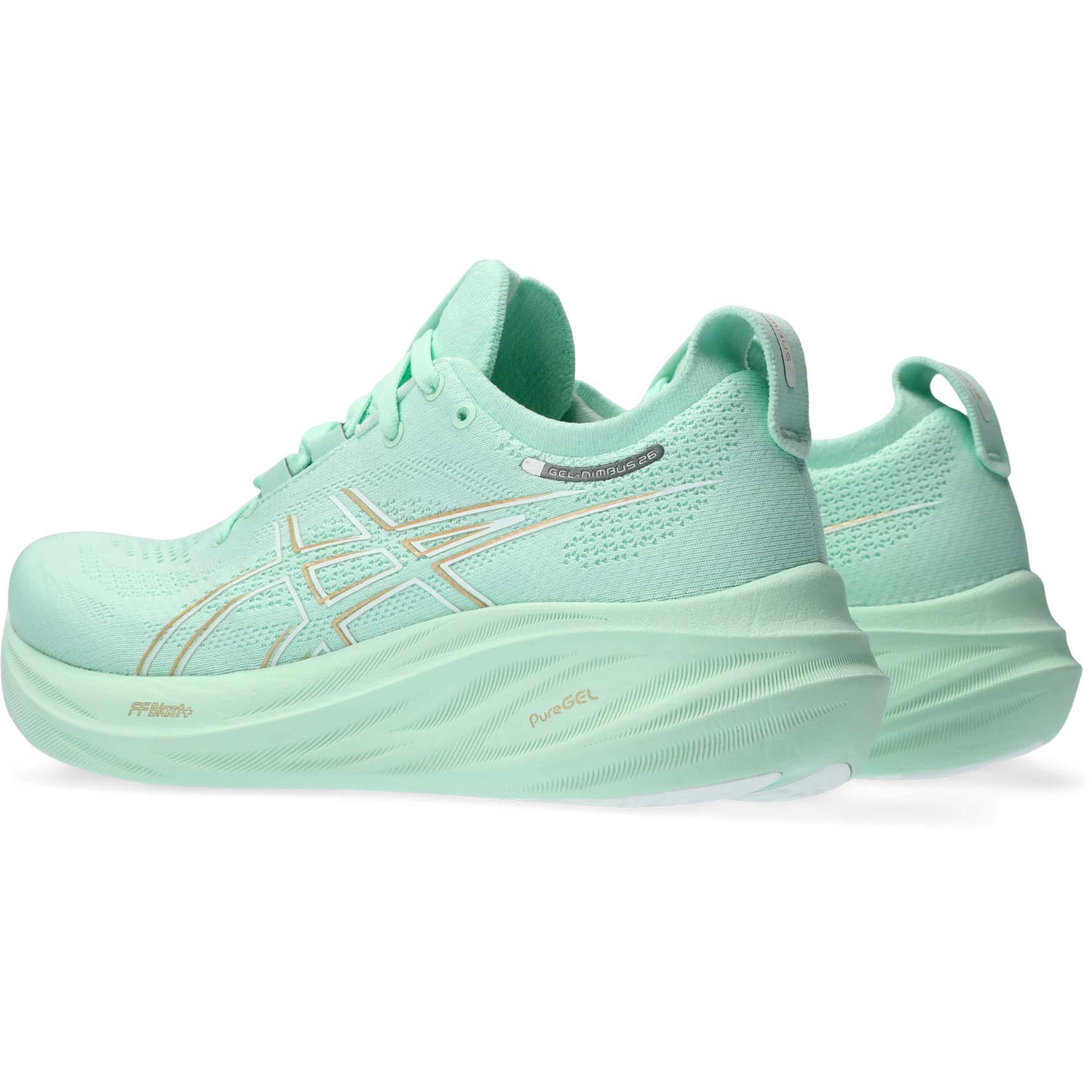 ASICS GEL Nimbus 26 Damen RunningDirect