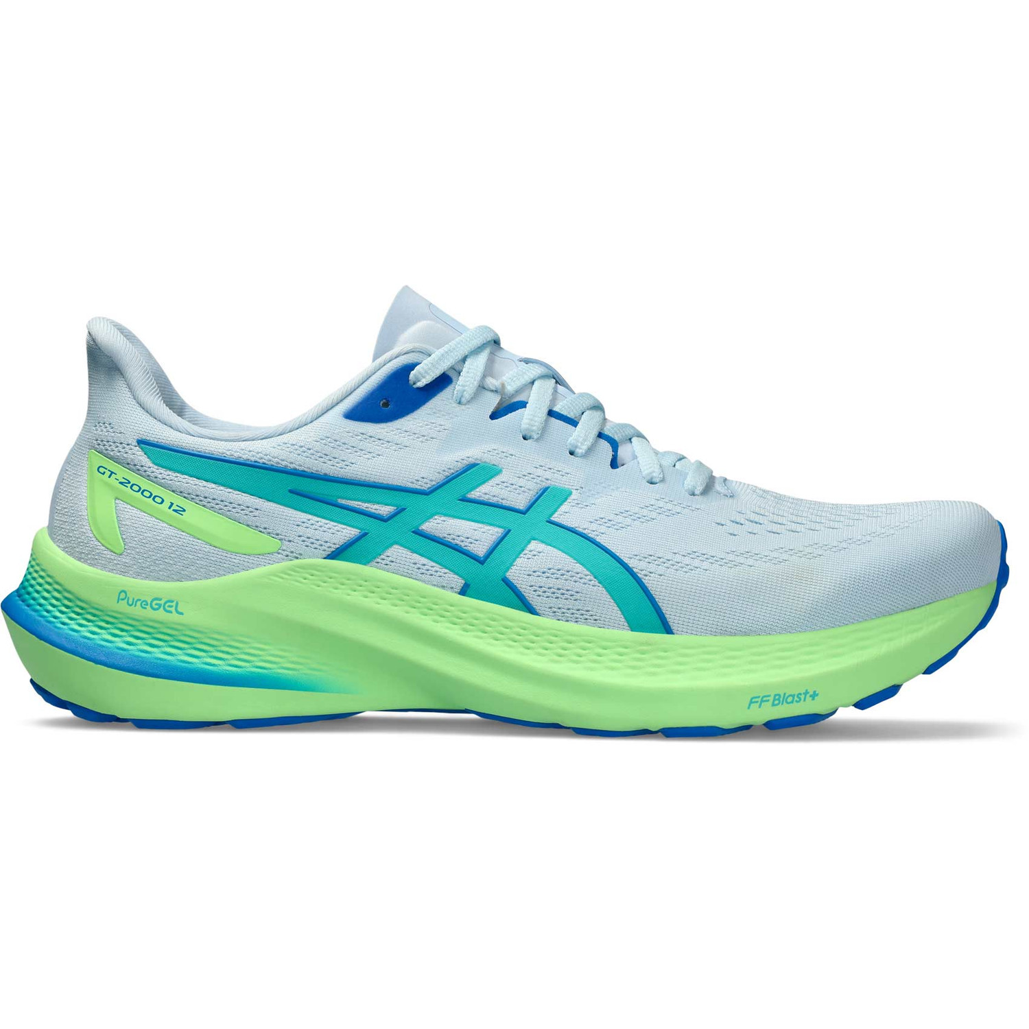 ASICS GT 2000 12 Lite Show Heren