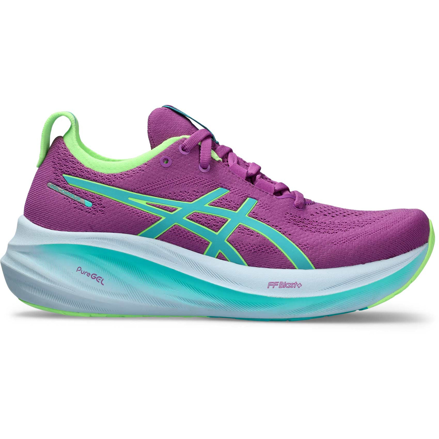 ASICS GEL Nimbus 26 Lite Show Dam