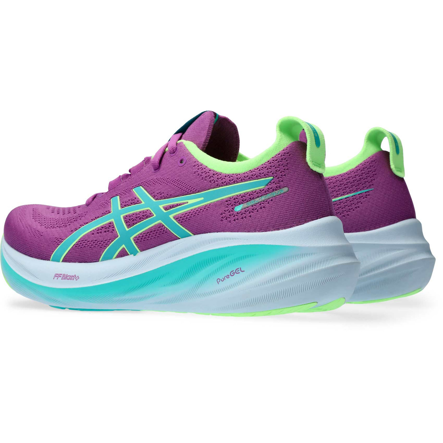 ASICS GEL-Nimbus 26 Lite-Show Dames - Runningdirect.nl