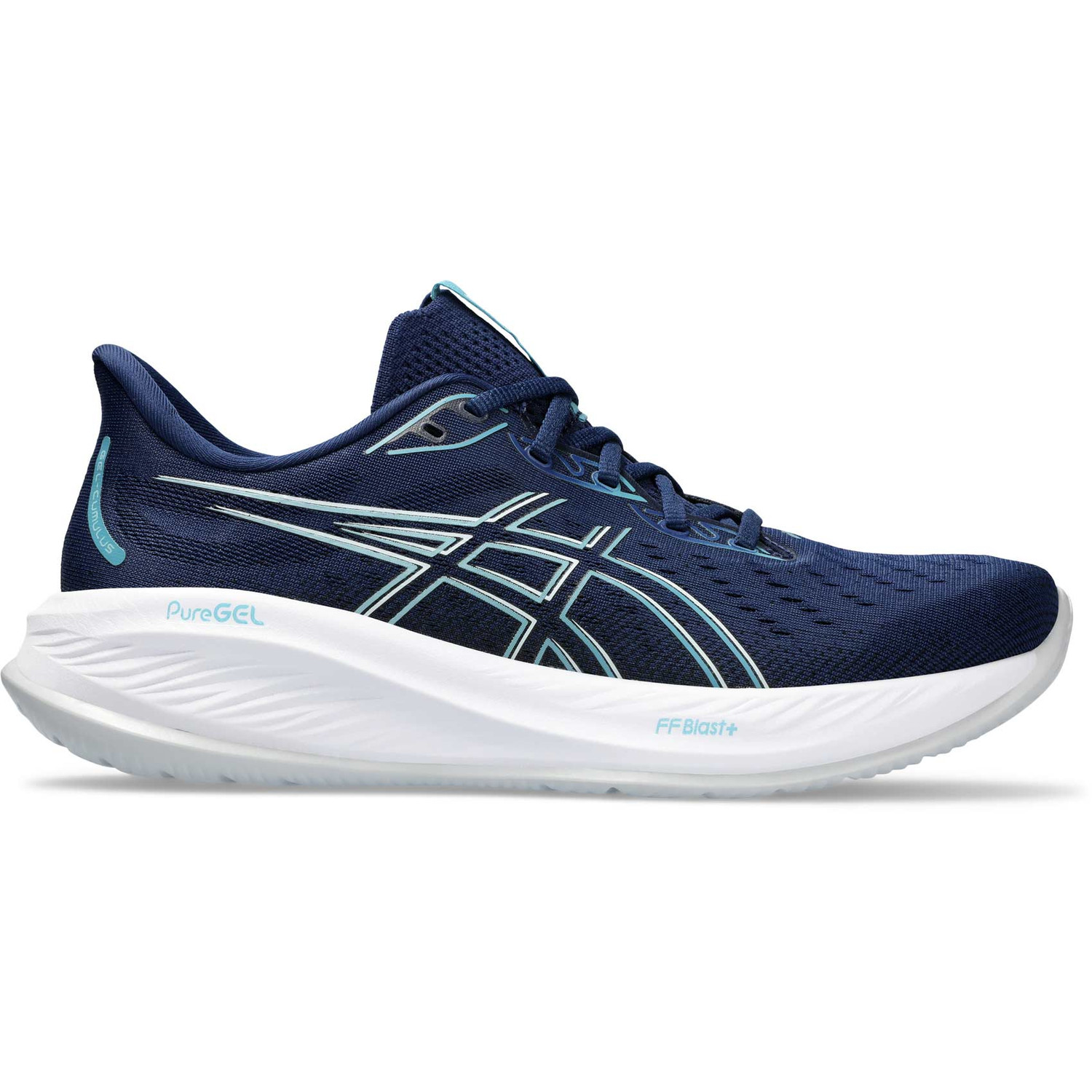 Asics cumulus 18 heren top