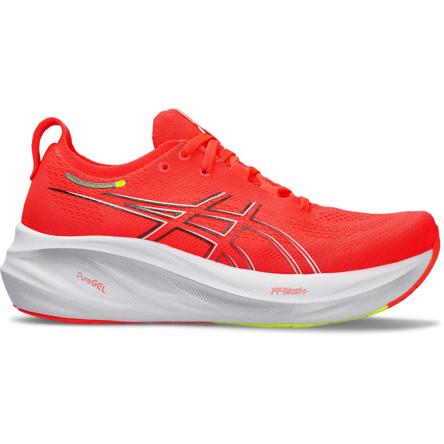 ASICS GEL Nimbus 26 Damen RunningDirect