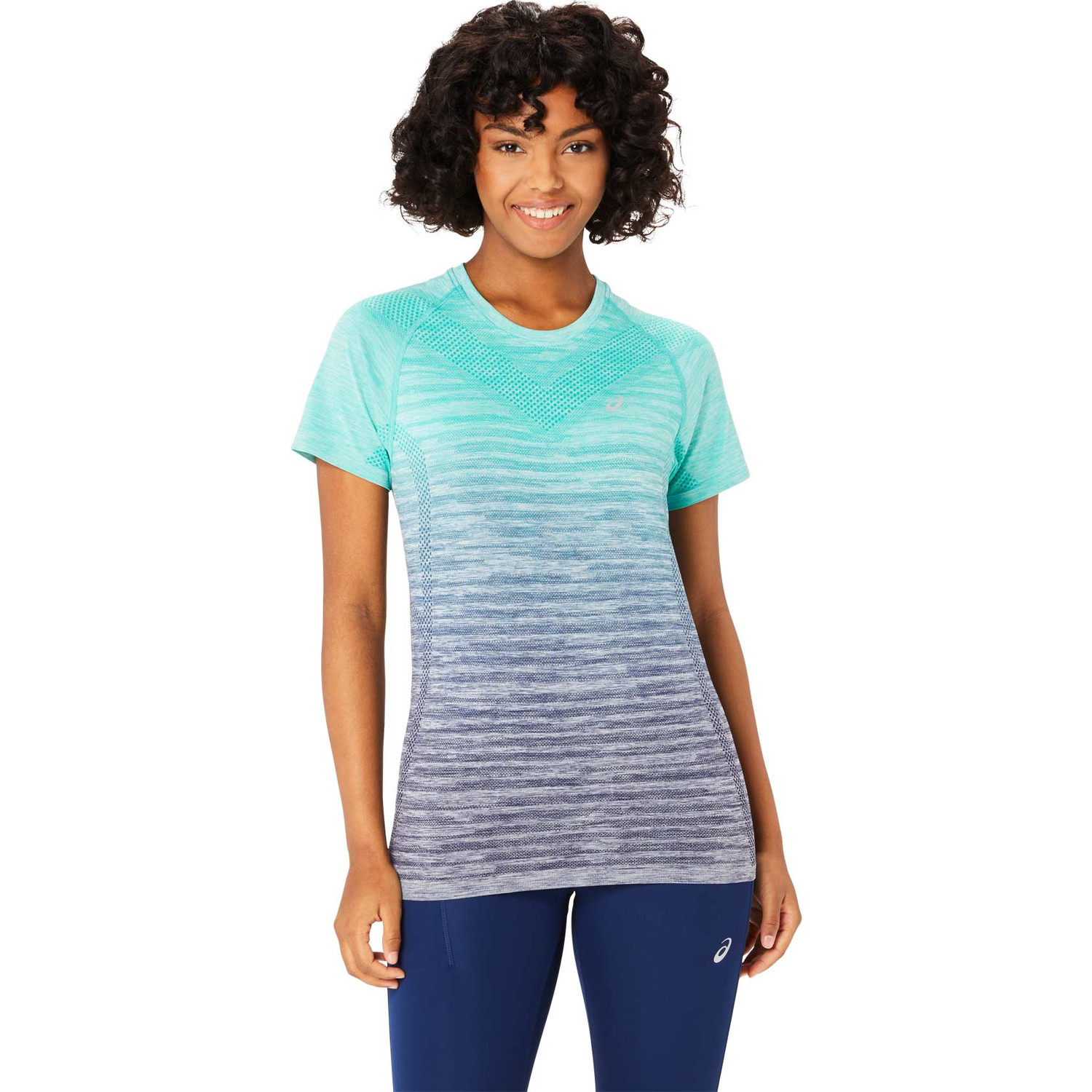 Asics seamless shirt new arrivals