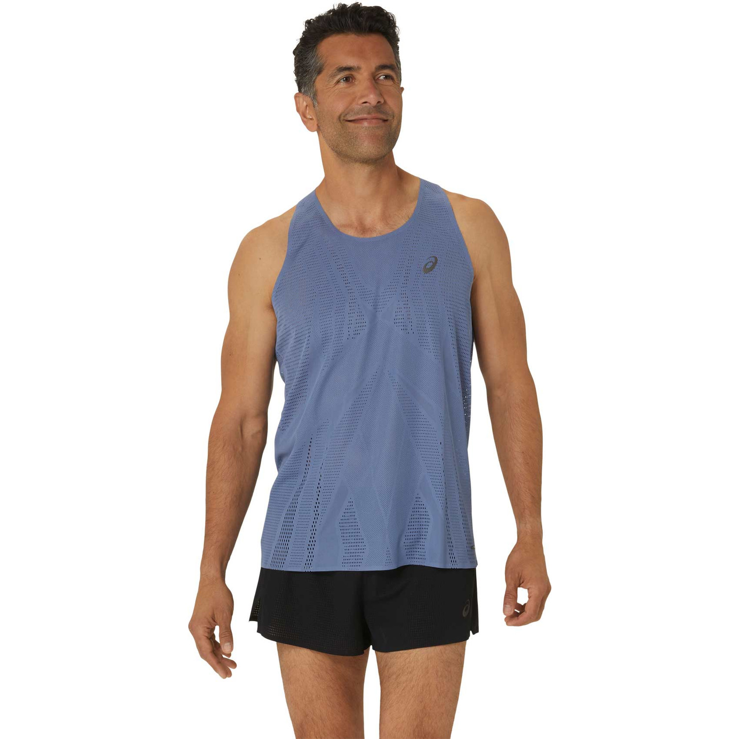 ASIC Metarun Singlet Herren RunningDirect
