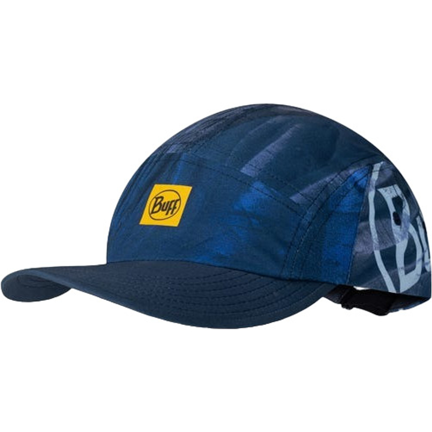 Buff running hat discount