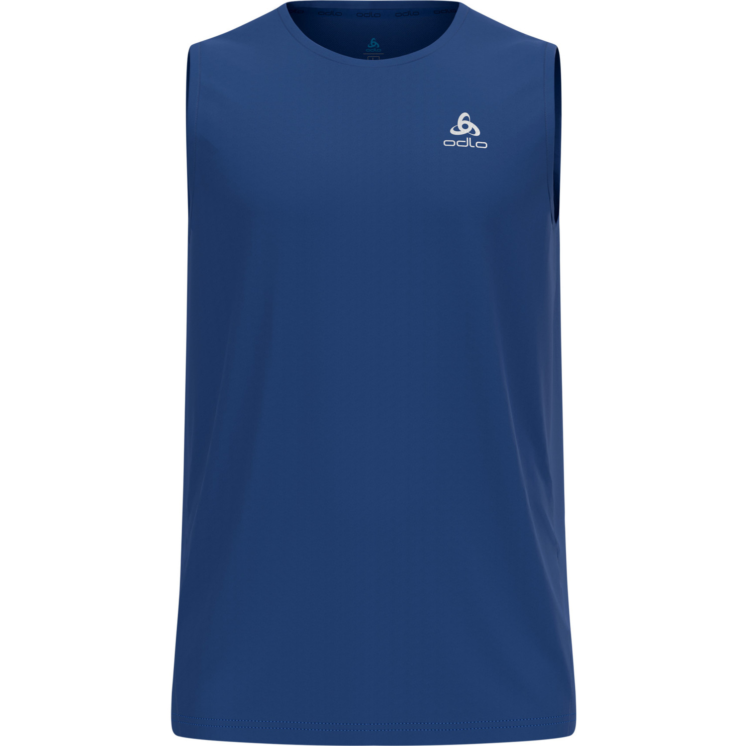 Odlo Essential Crew Neck Singlet Heren - Runningdirect.nl