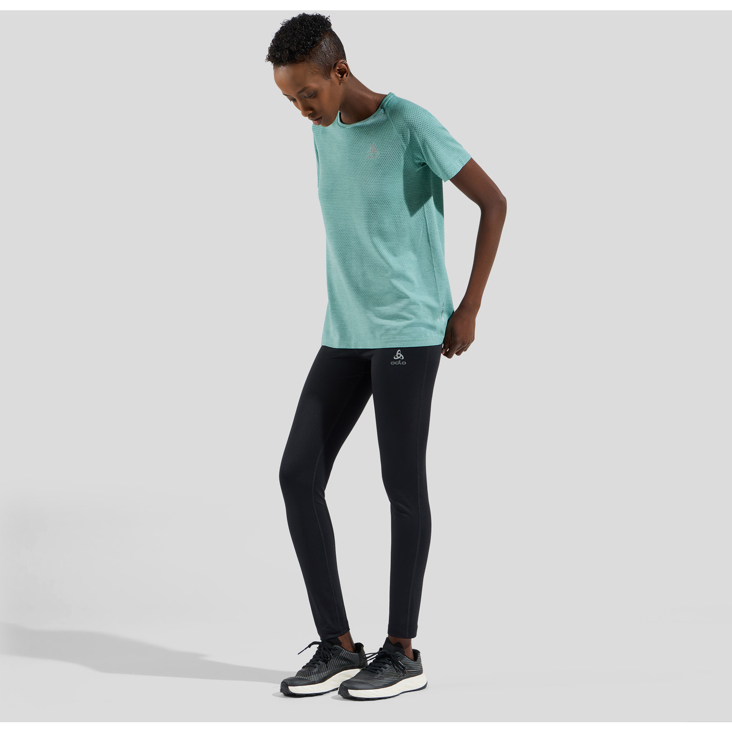 Odlo Essential Seamless T-Shirt Dames