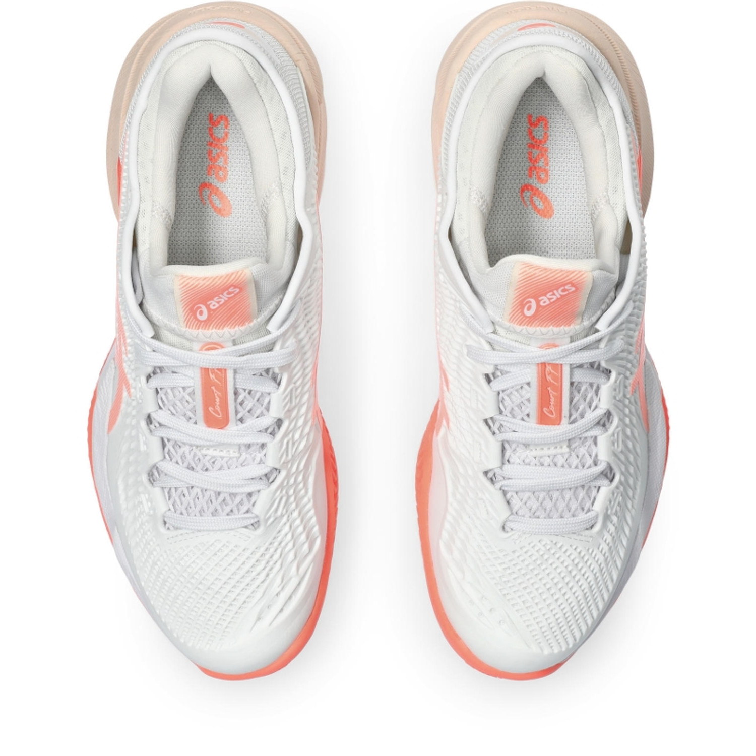 Asics court ff clay dames clearance