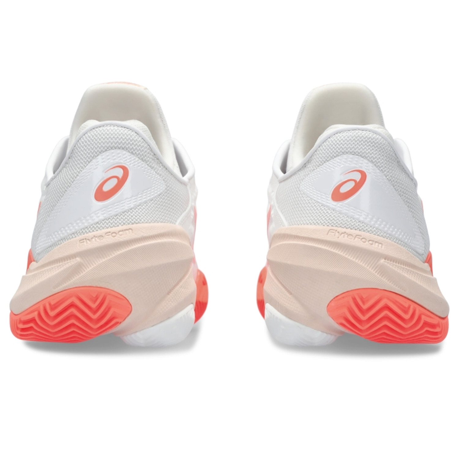 Asics court ff clay dames on sale