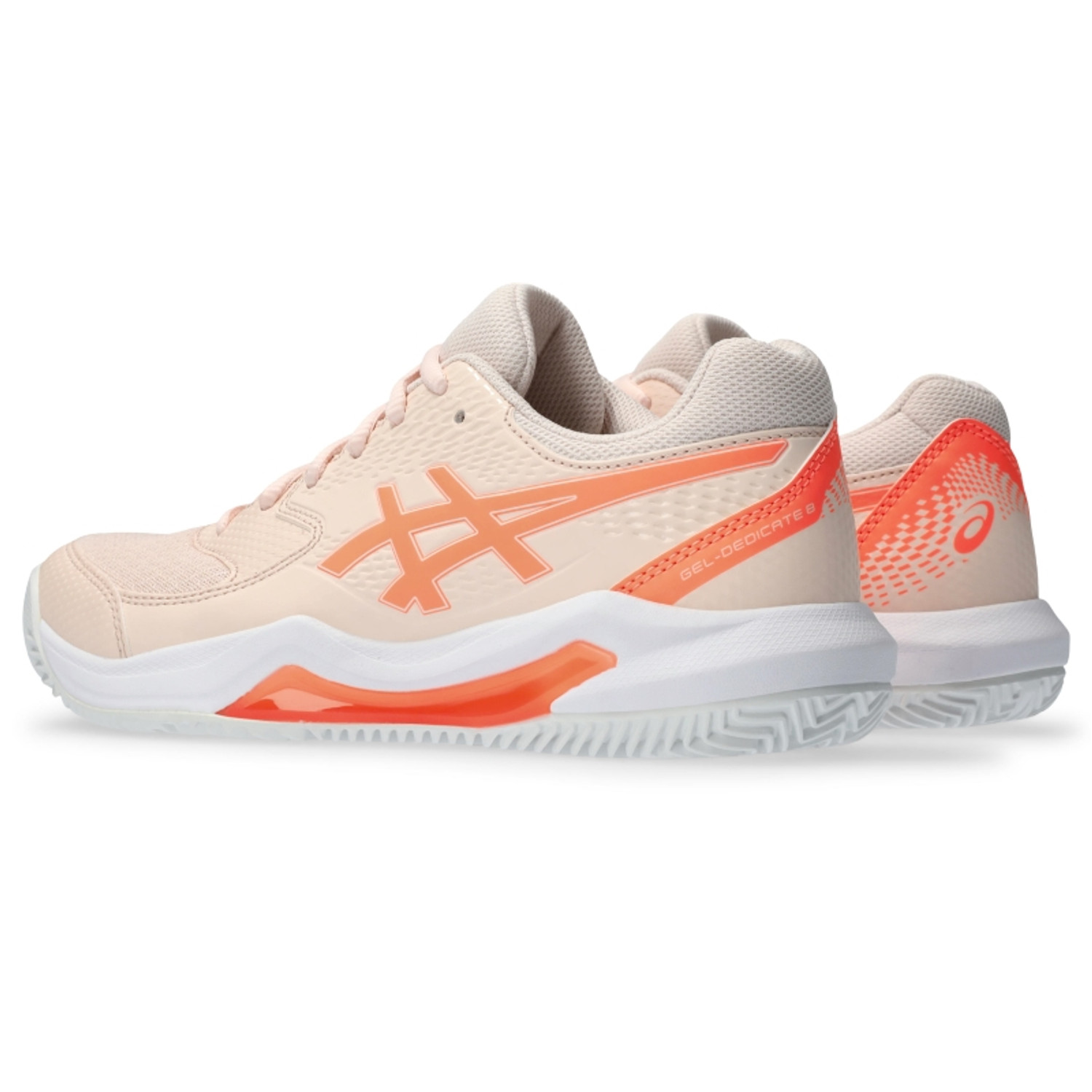 Asics Gel Dedicate 8 Clay Women