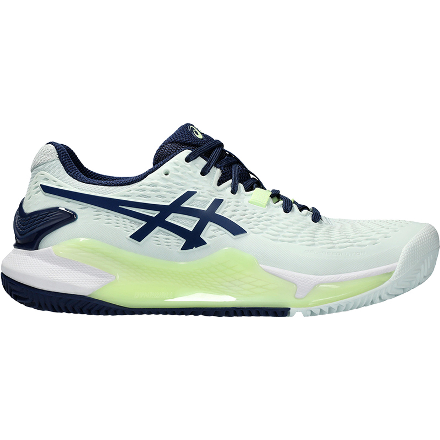 Asics Gel Resolution 9 Clay Women