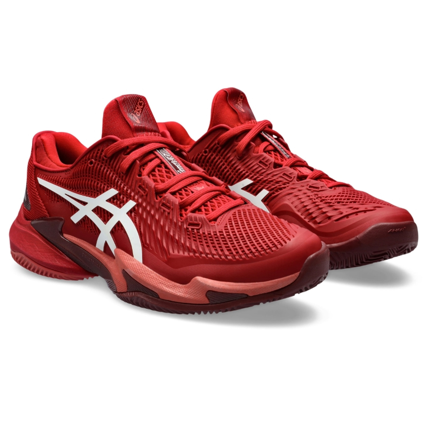 Asics Court FF 3 Novak Clay Men PadelDirect