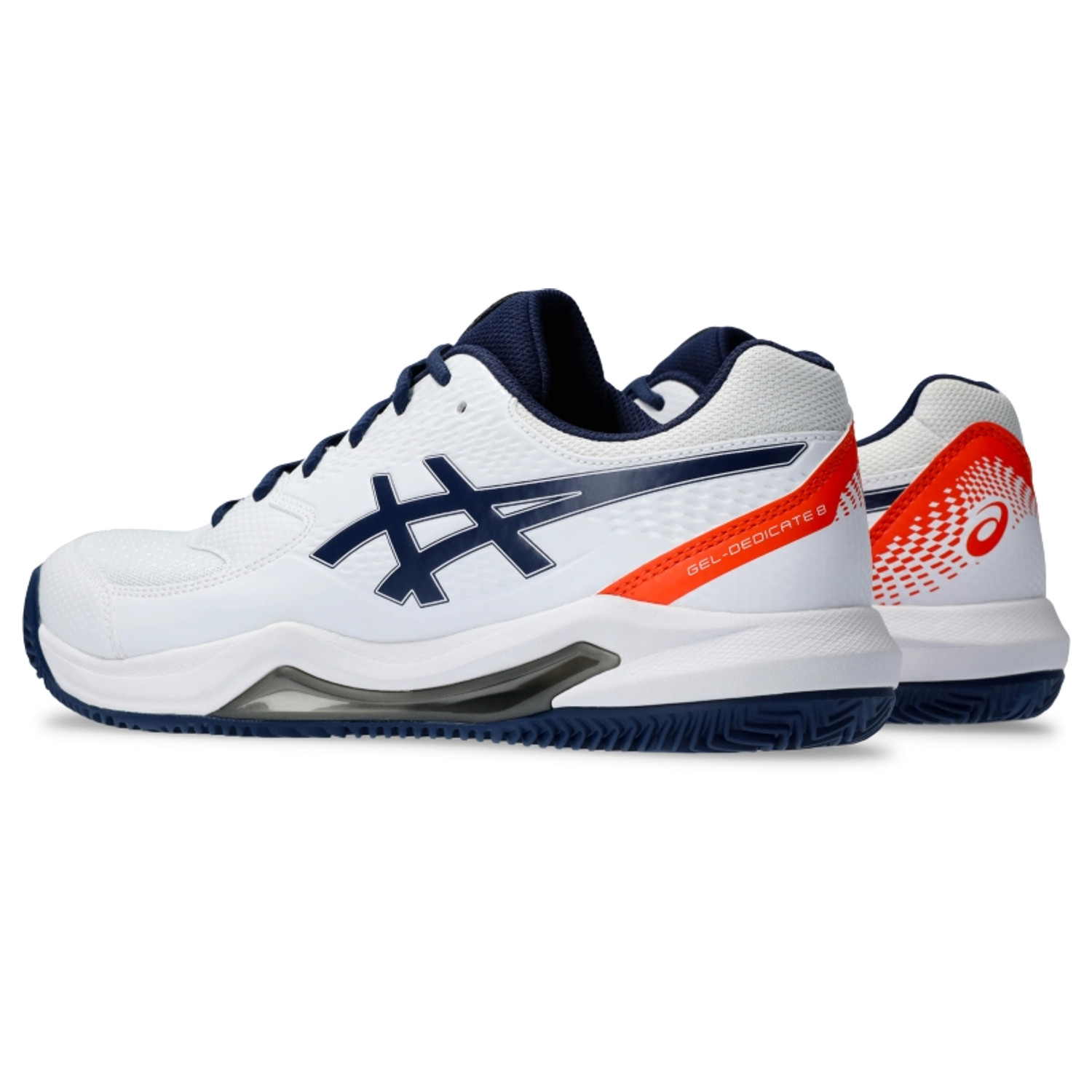 Asics gel dedicate 5 clay new arrivals