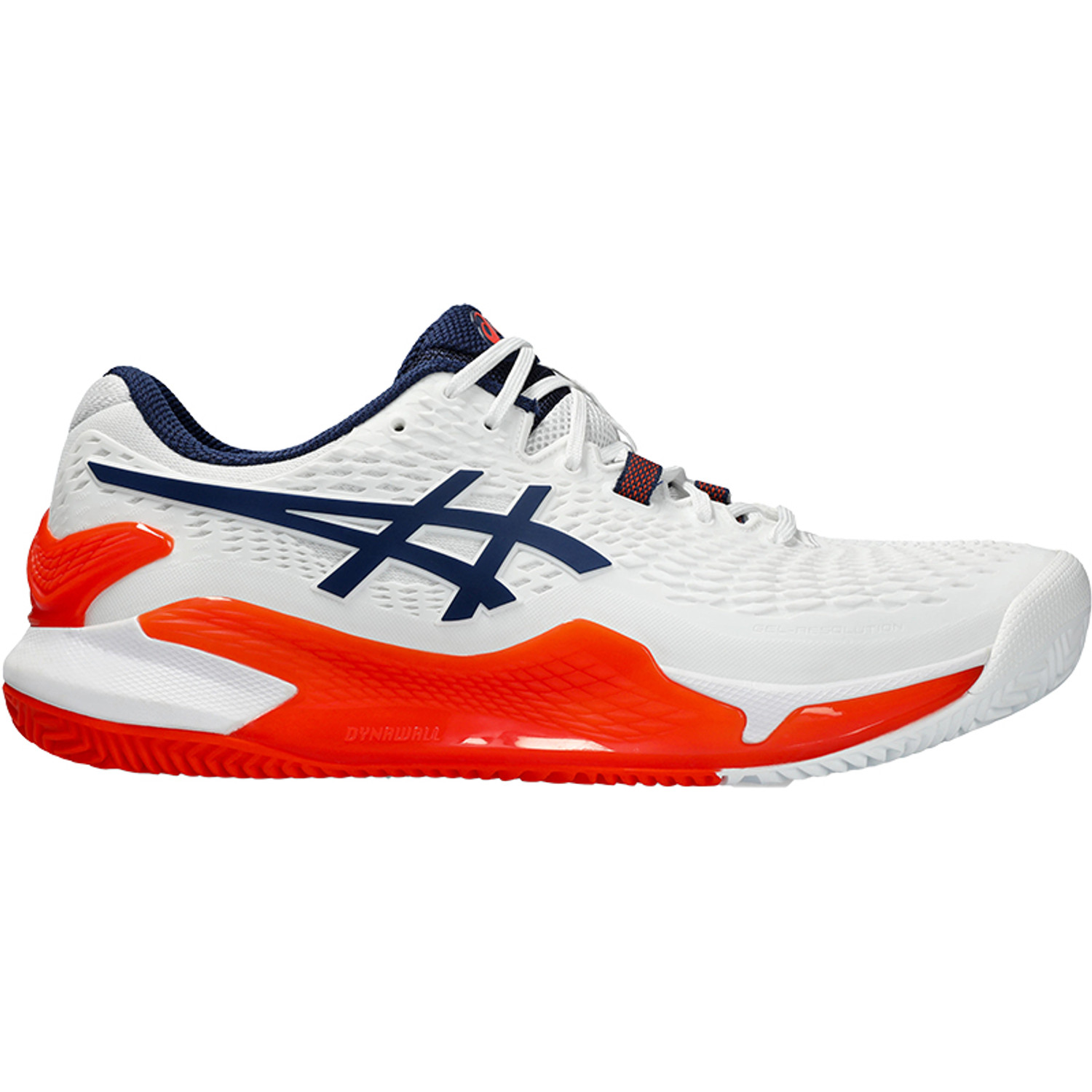 Asics Gel Resolution 9 Clay Men Sportshop